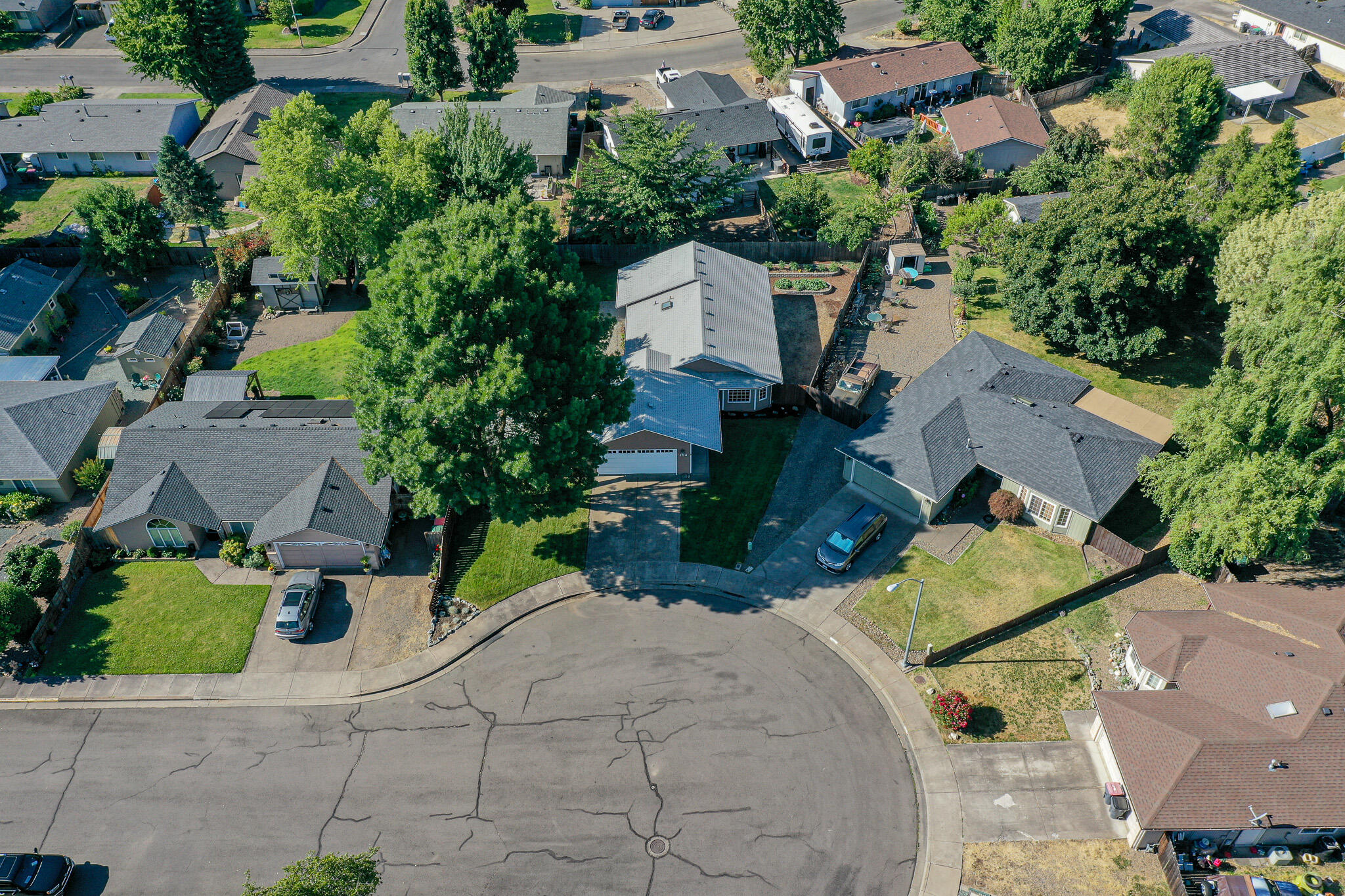 Green Park Village Subdivision Unit No 1 - Residential