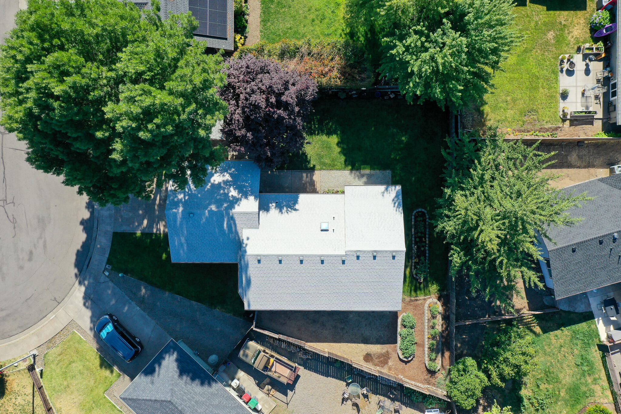 Green Park Village Subdivision Unit No 1 - Residential