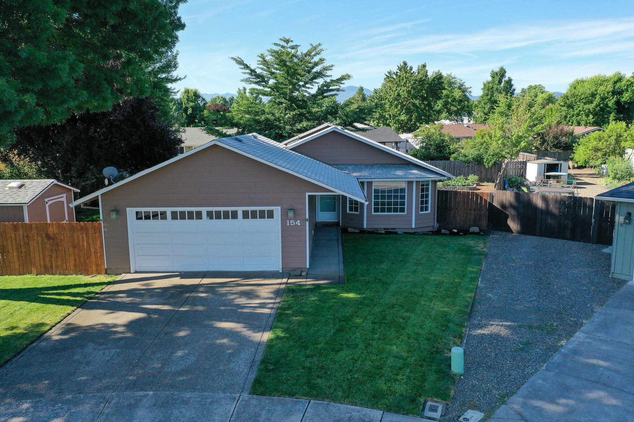 Green Park Village Subdivision Unit No 1 - Residential