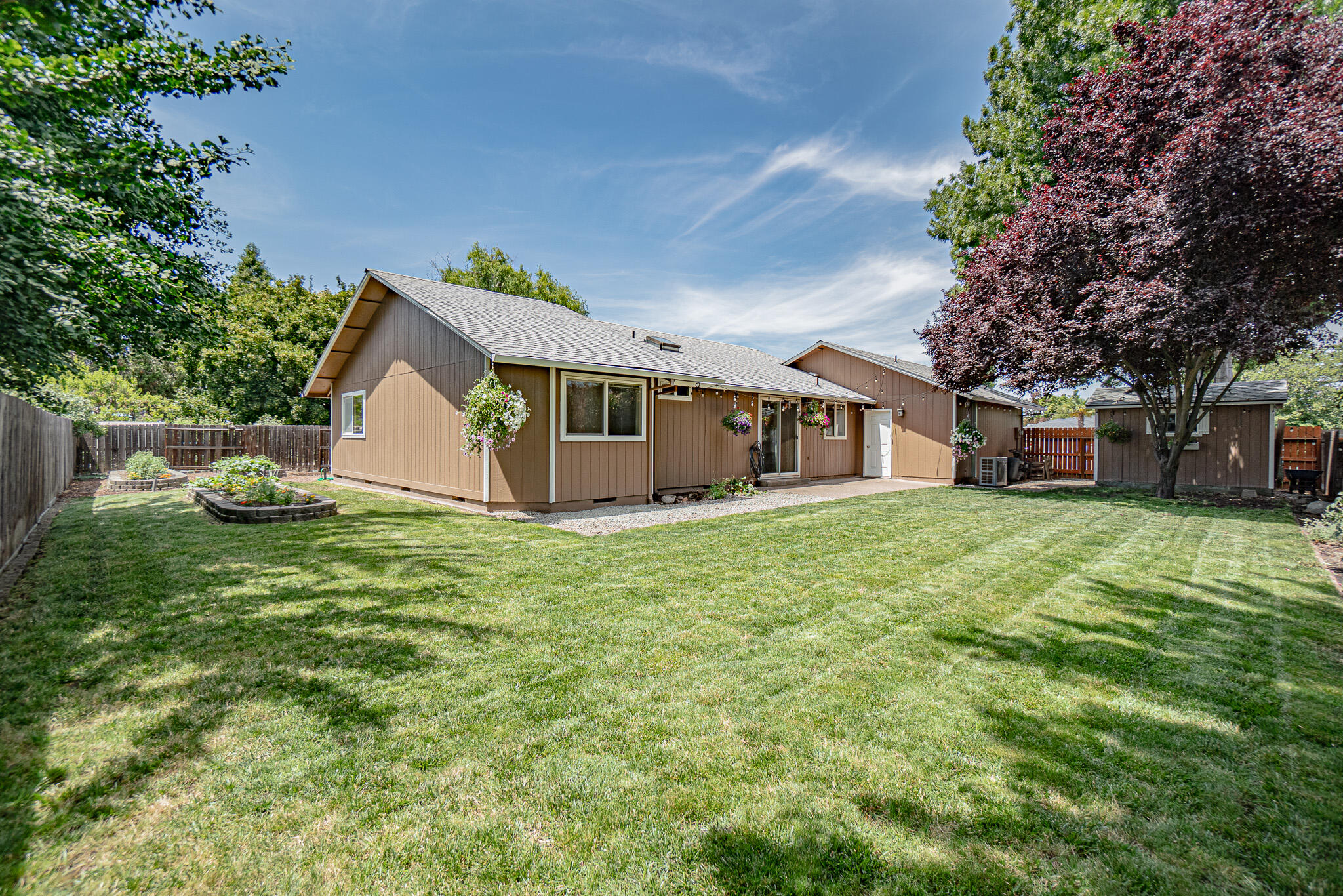 Green Park Village Subdivision Unit No 1 - Residential