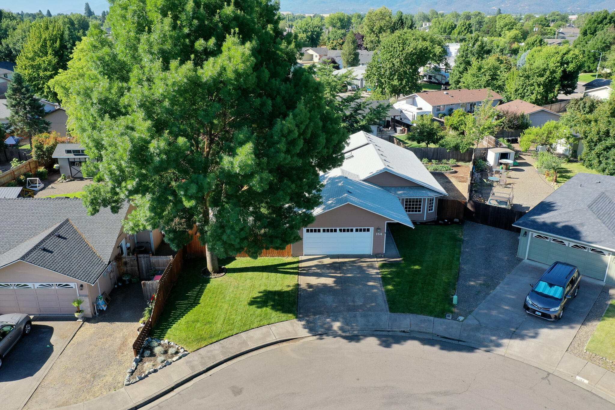 Green Park Village Subdivision Unit No 1 - Residential