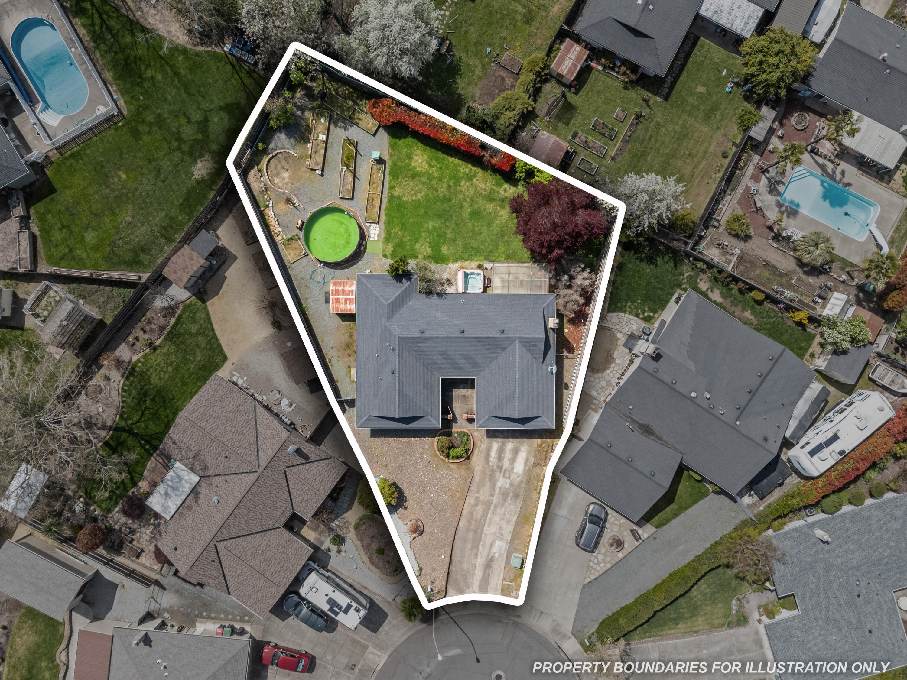 Margaux Estates Unit One - Residential