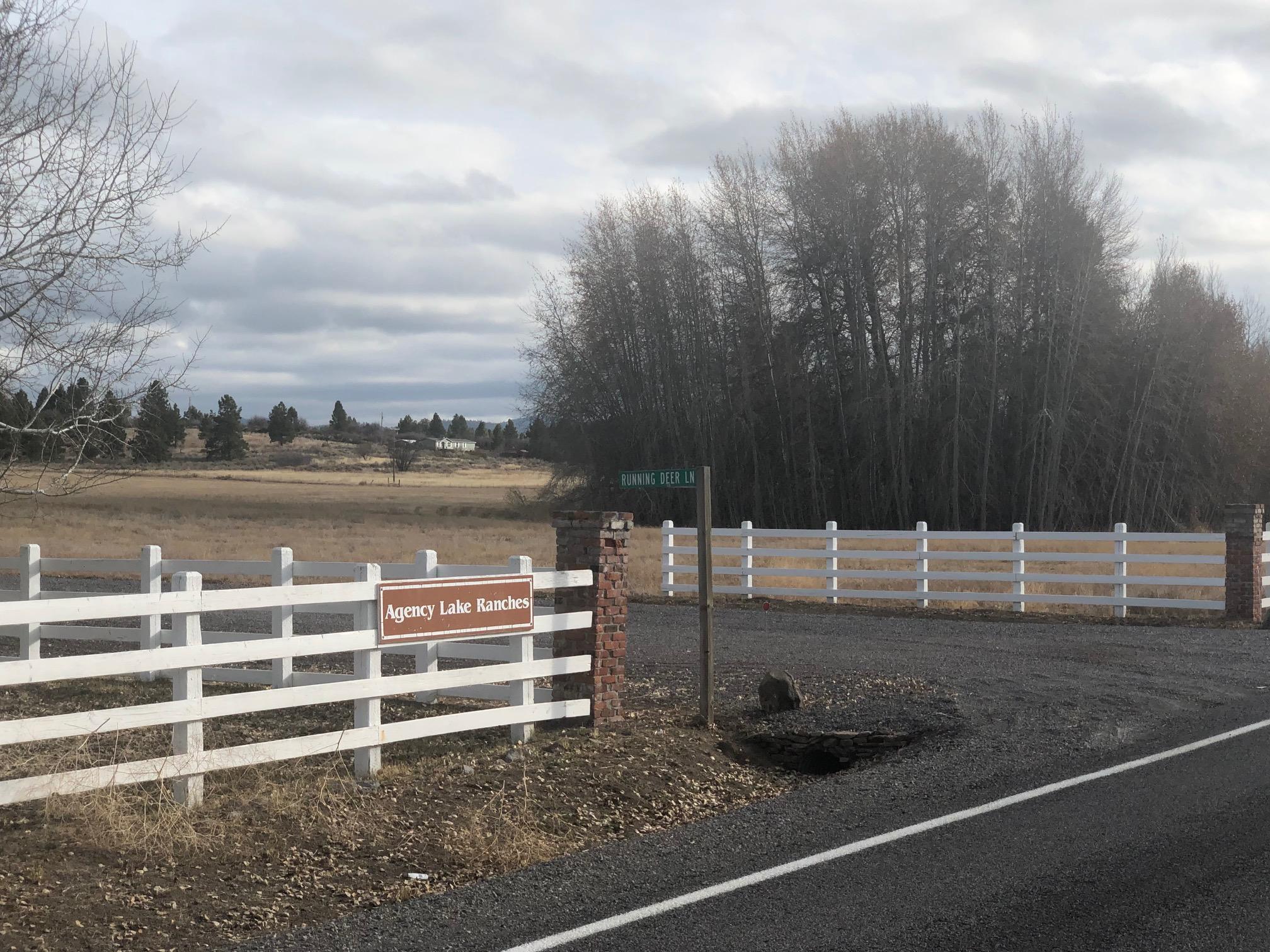 Agency Lake Ranches - Land