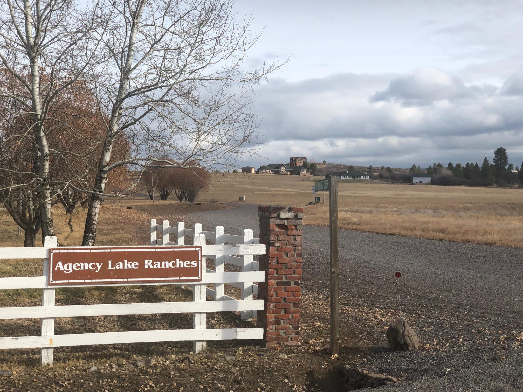 Agency Lake Ranches - Land