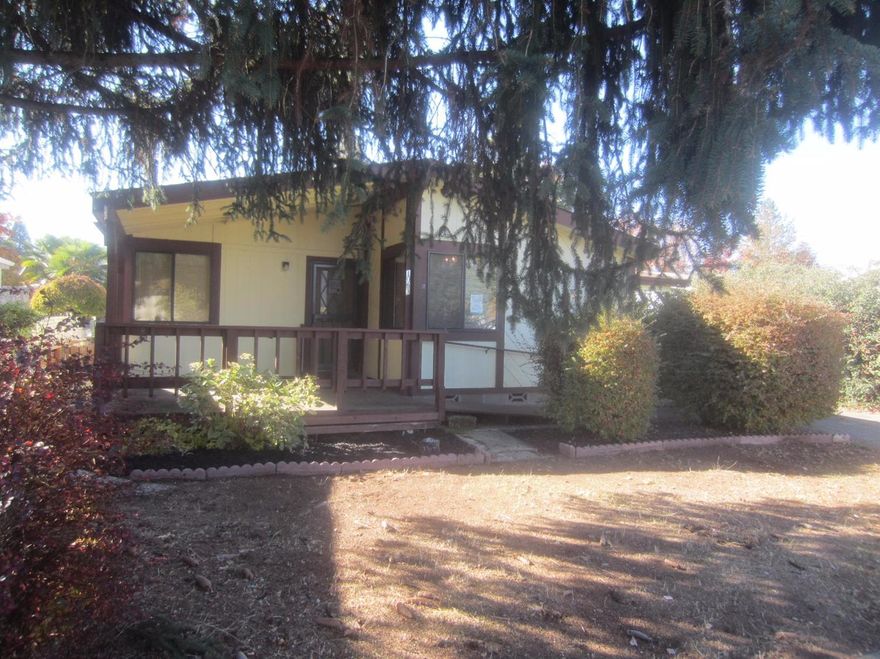 This is a Fannie Mae HomePath property. Nice 3 bedroom, 2 bath manufactured home on a small lot located close to schools, shopping and medical.