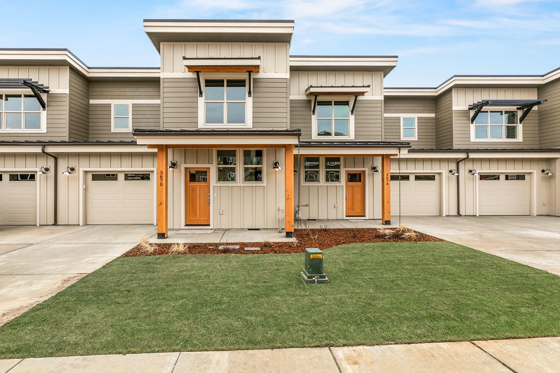 Village at Ridgeview - Residential