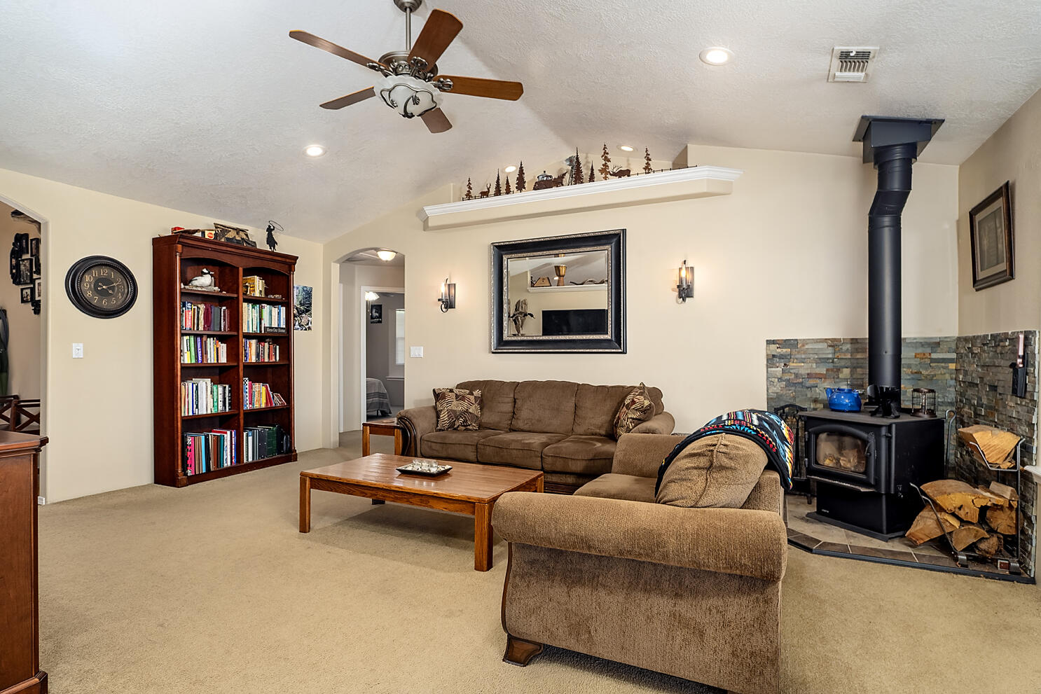 Canterbury Park Subdivision Phase 1 - Residential