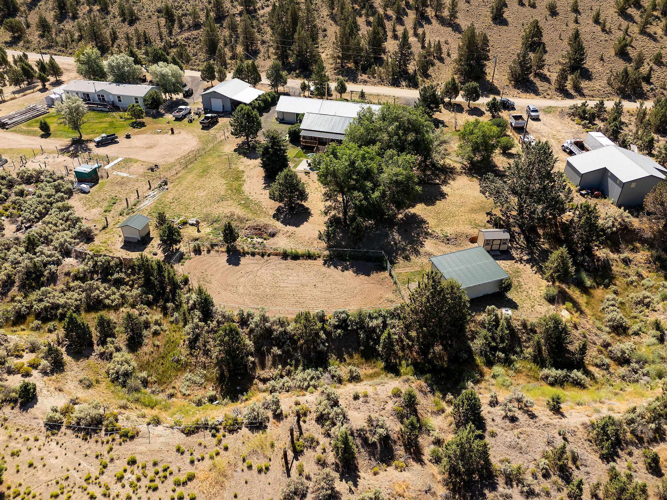 Juniper Hills - Residential