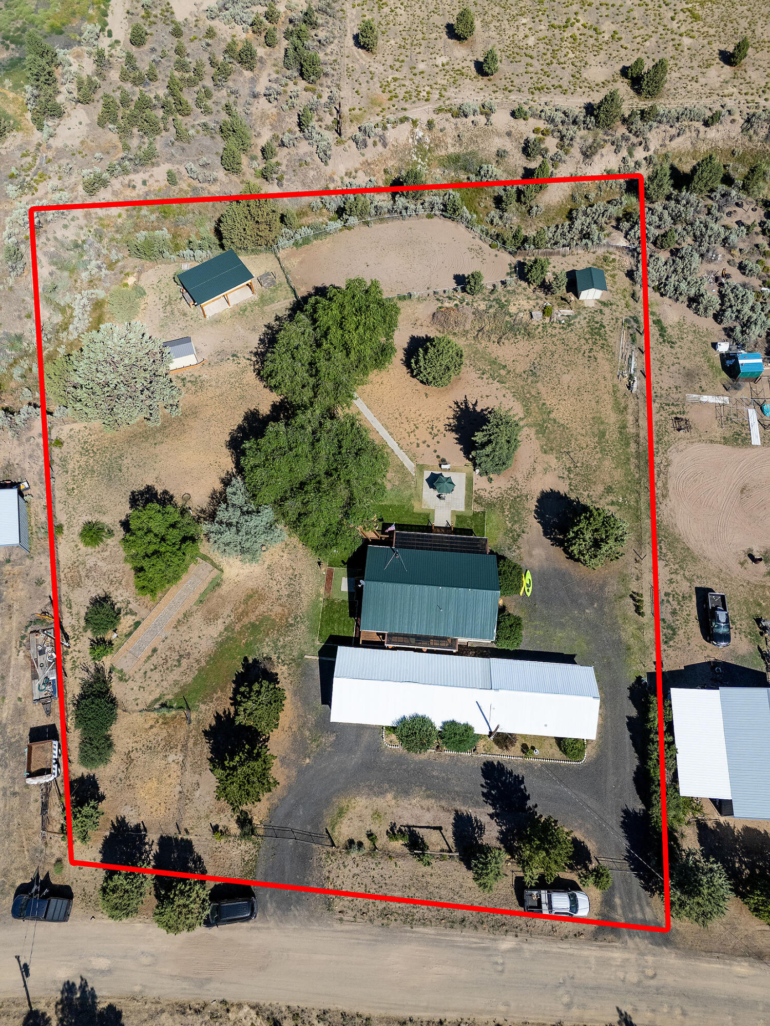 Juniper Hills - Residential