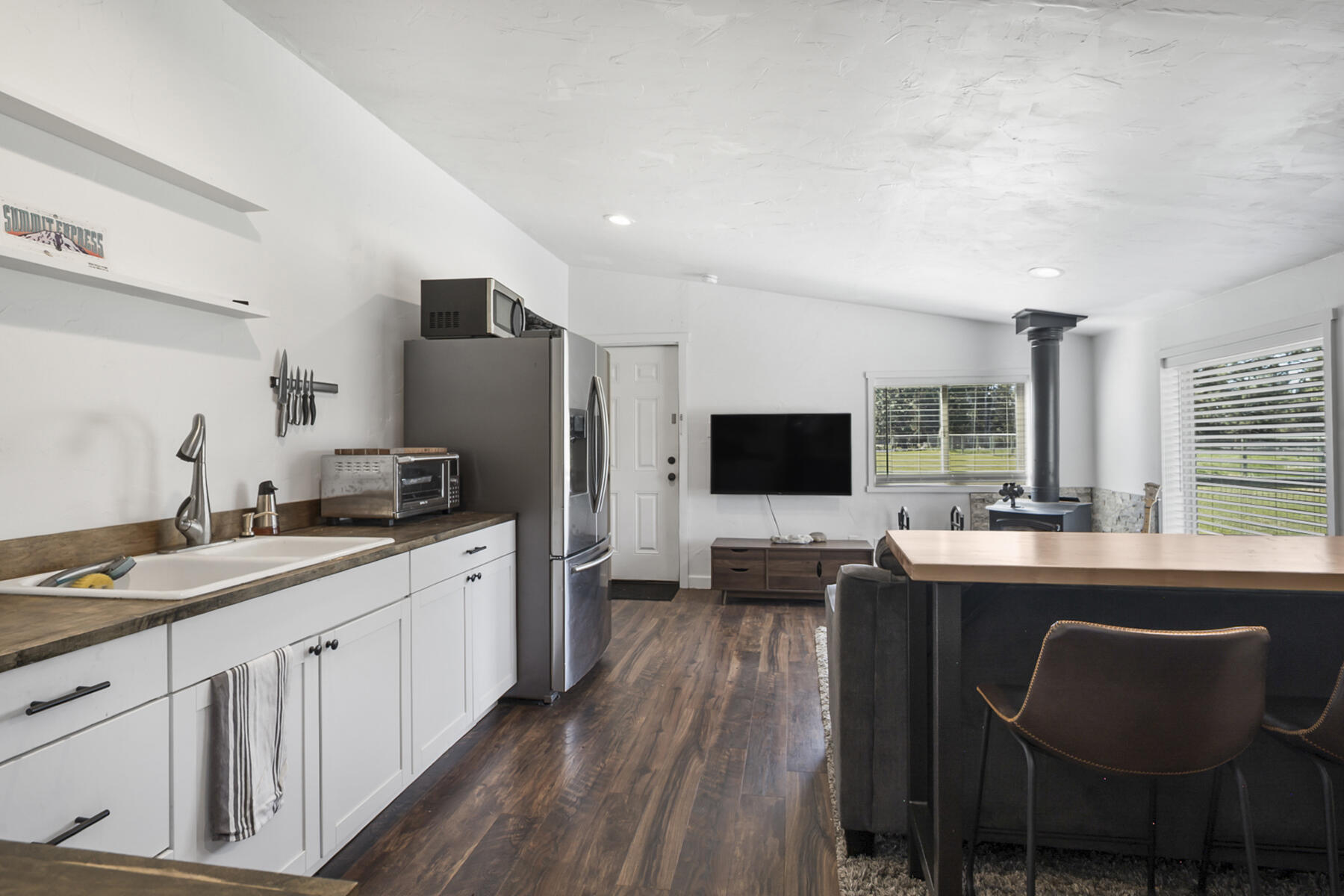 Glacier View - Residential