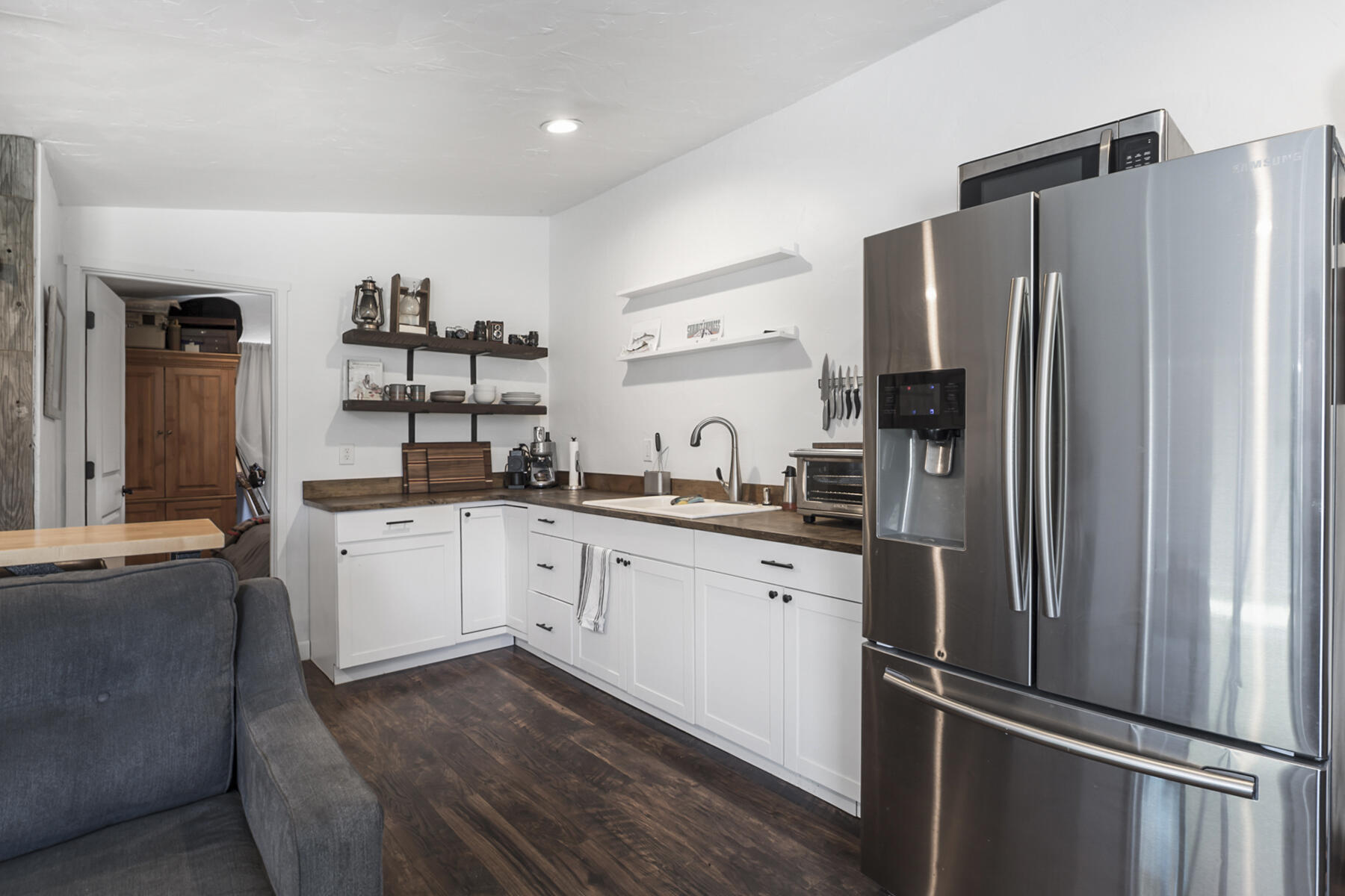 Glacier View - Residential