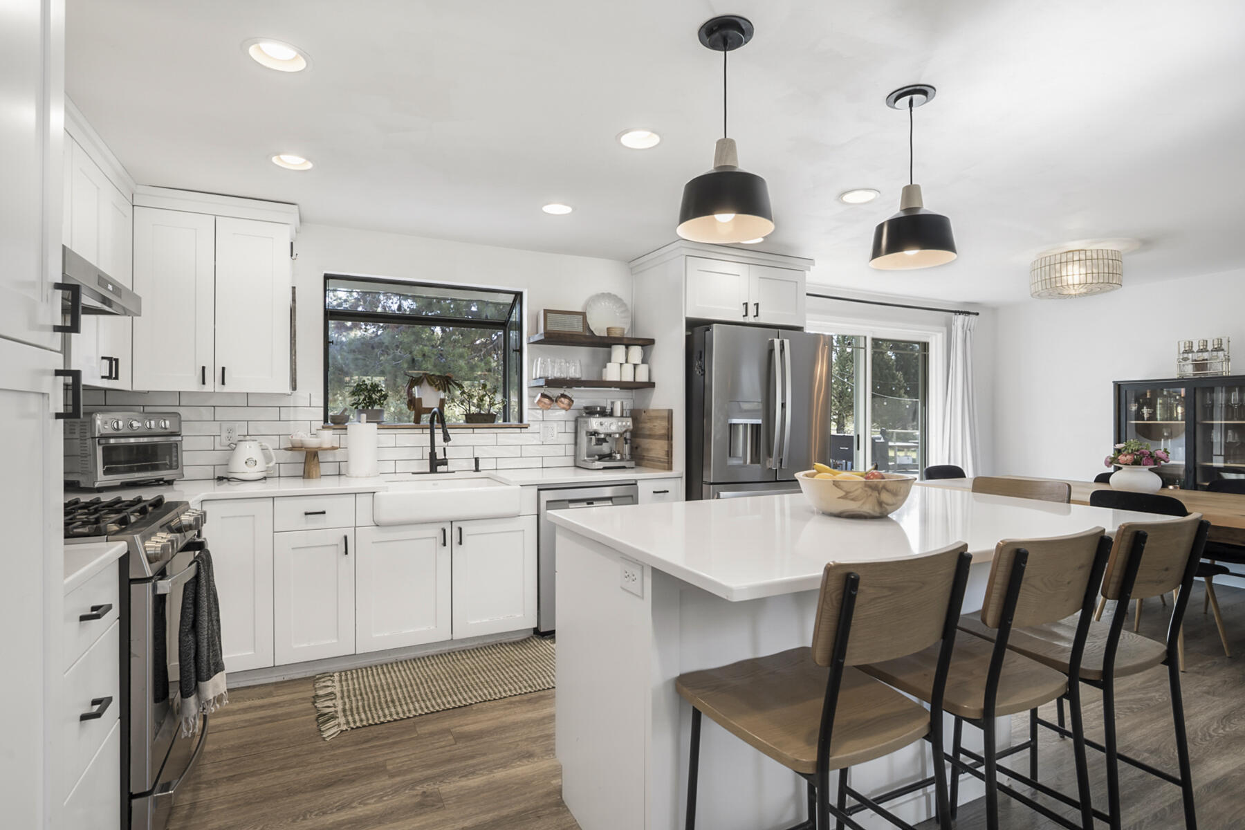 Glacier View - Residential