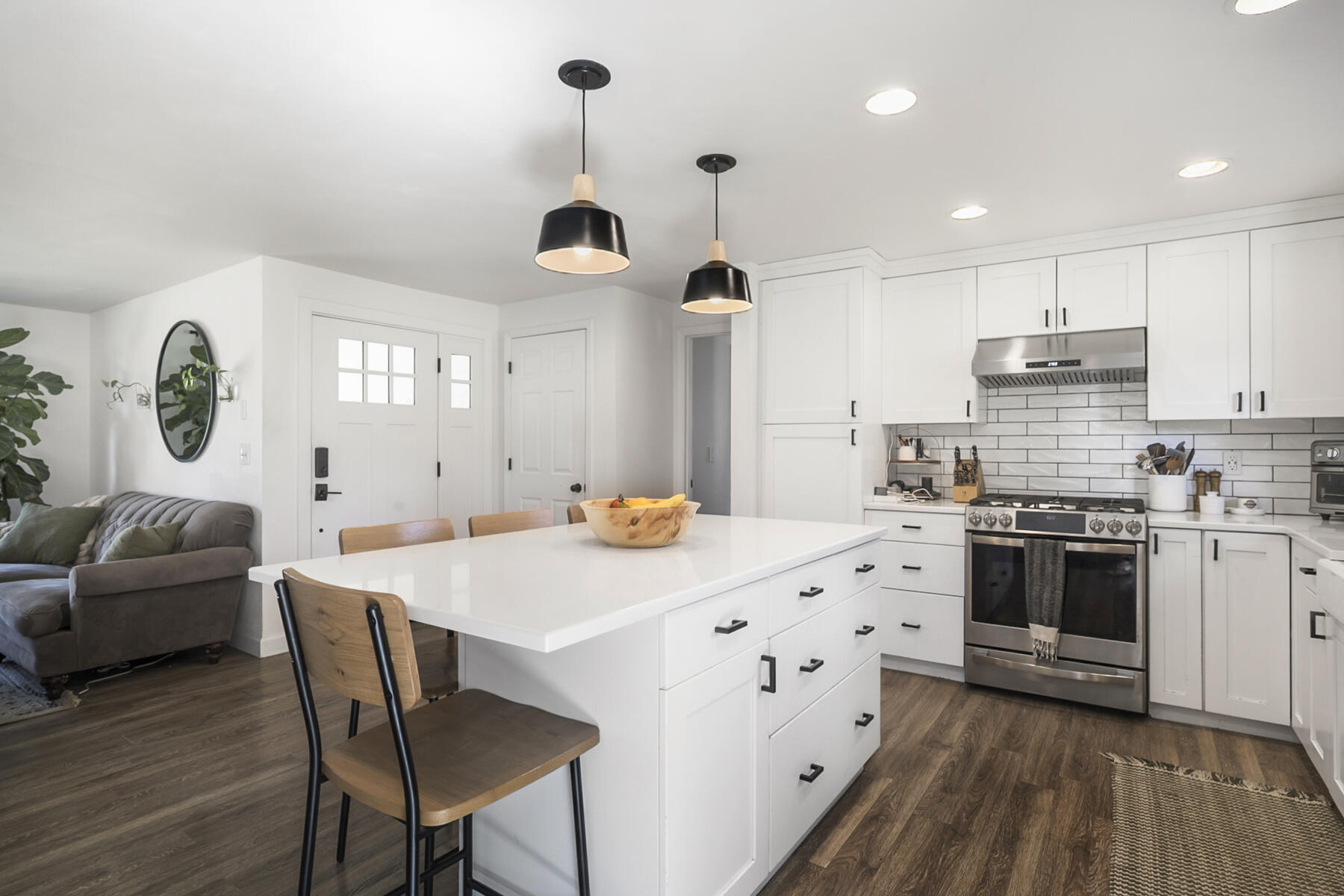 Glacier View - Residential