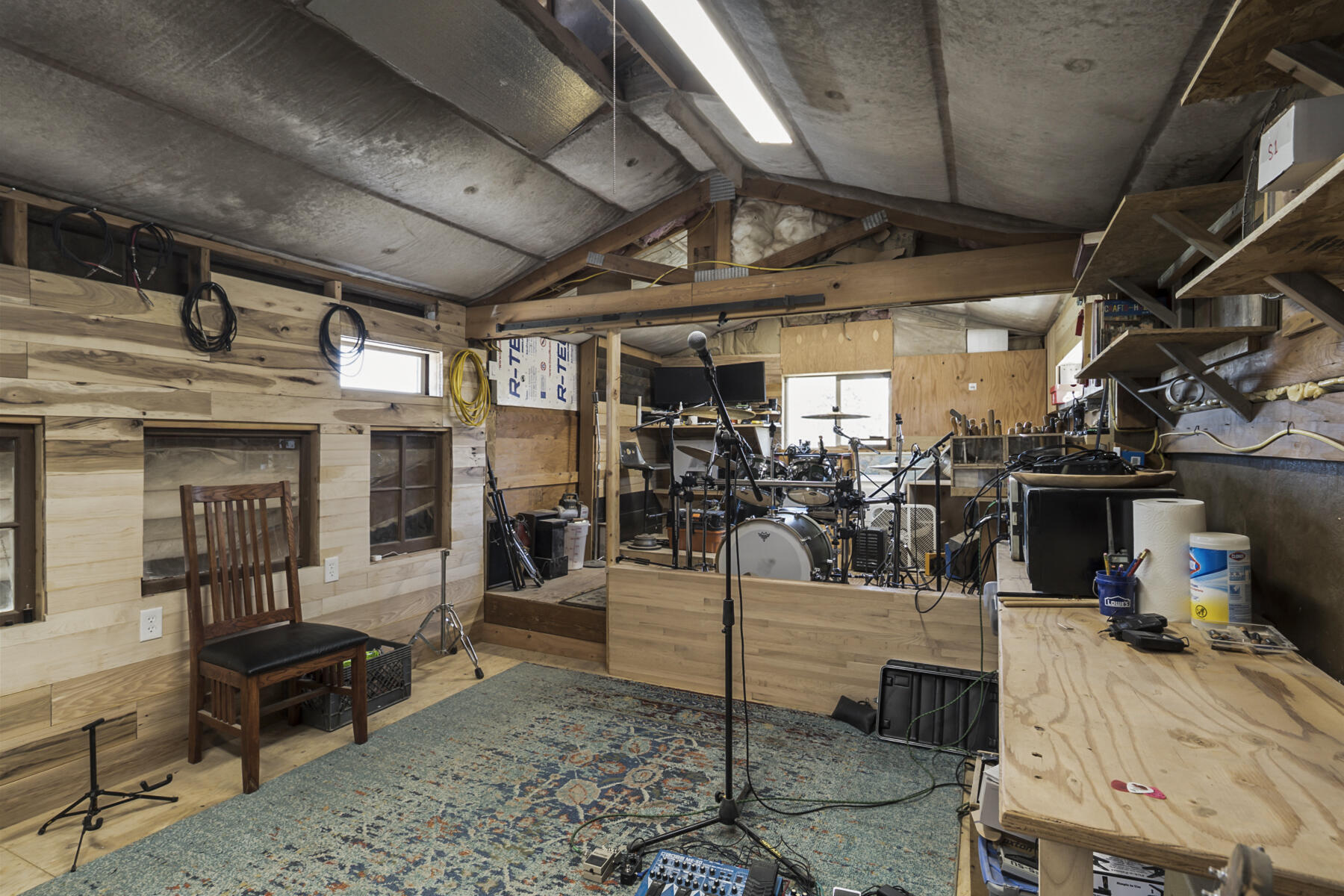 Glacier View - Residential