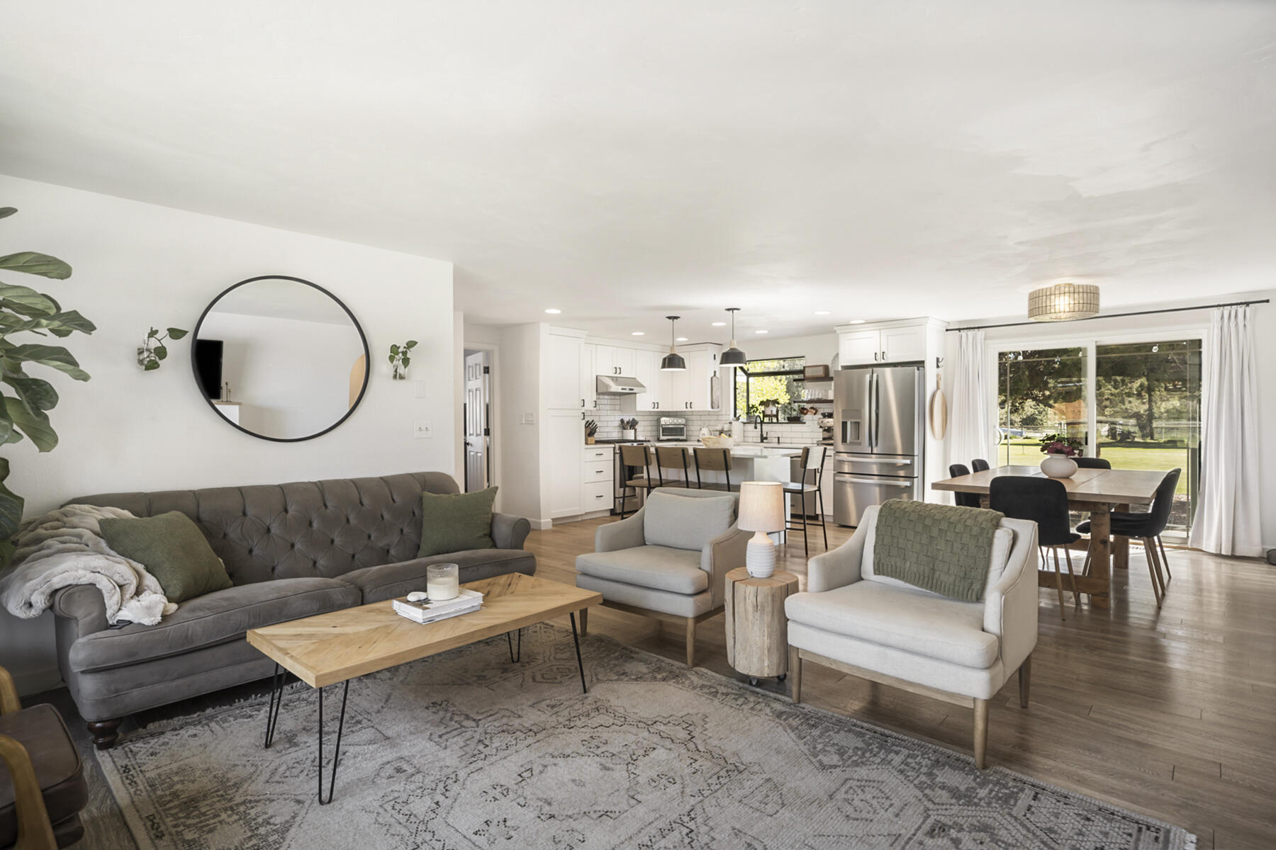 Glacier View - Residential