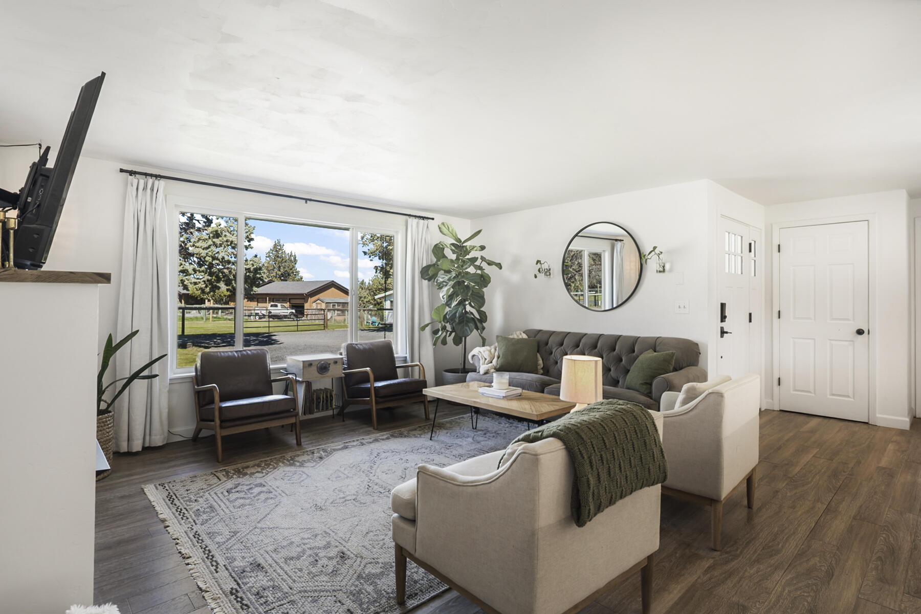 Glacier View - Residential