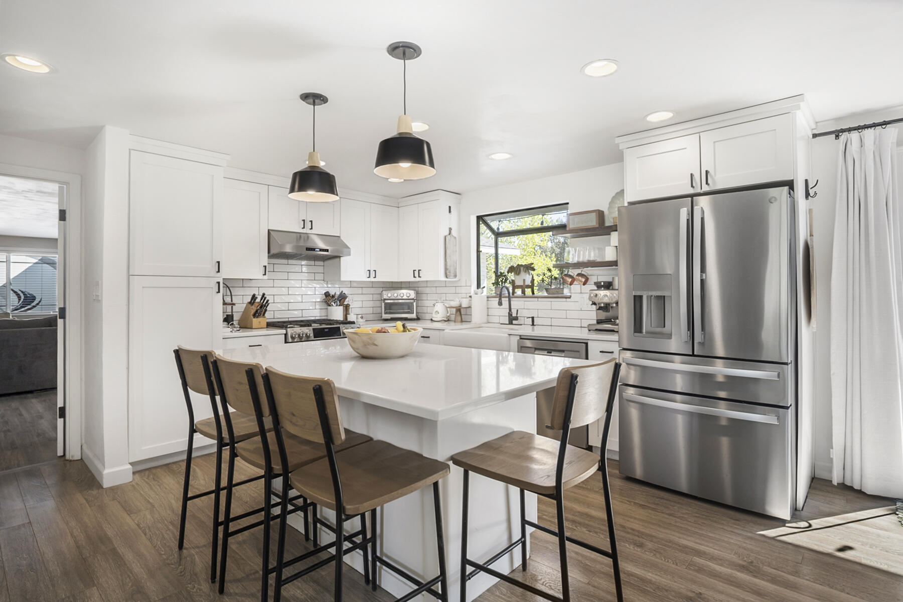 Glacier View - Residential