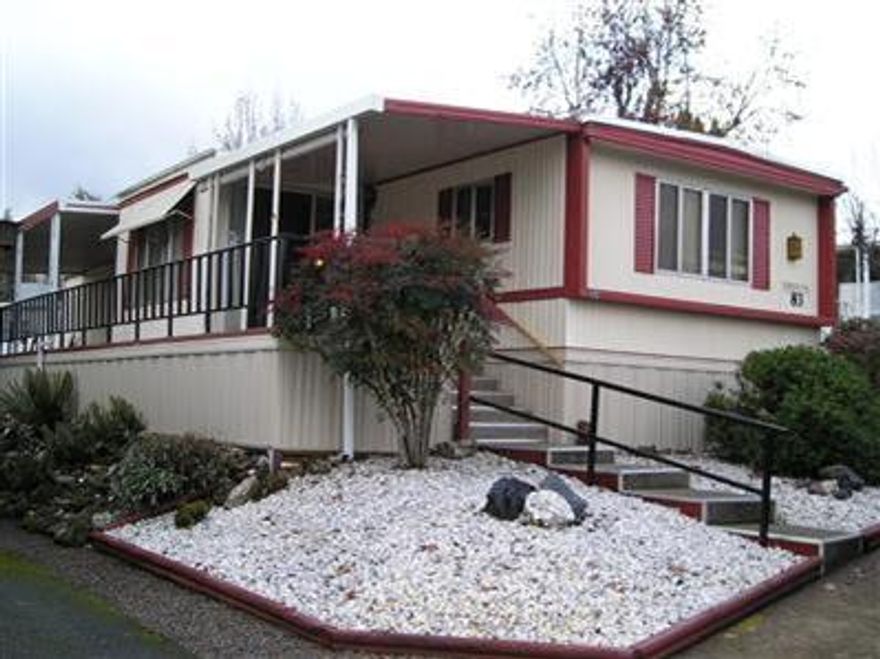 Well taken care of home in a wonderful park in Jacksonville. Home offers 2 bedrooms & 2 full baths with many upgrades in the past few years to include roof, newer carpet, shower, skirting, furnace and water heater. Ready to move in with most of the furniture for sale.