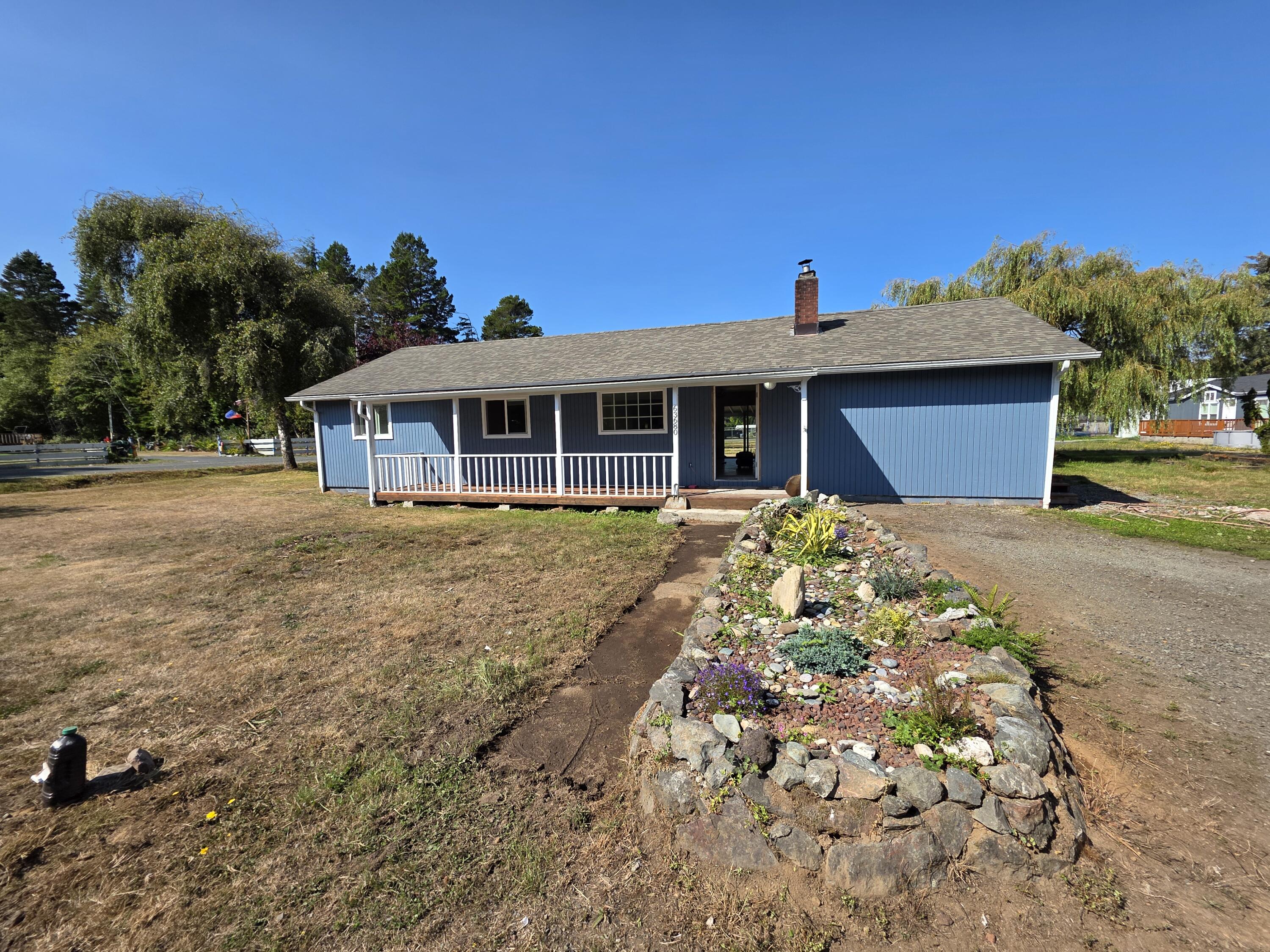 Coos Bay, City Of - Residential