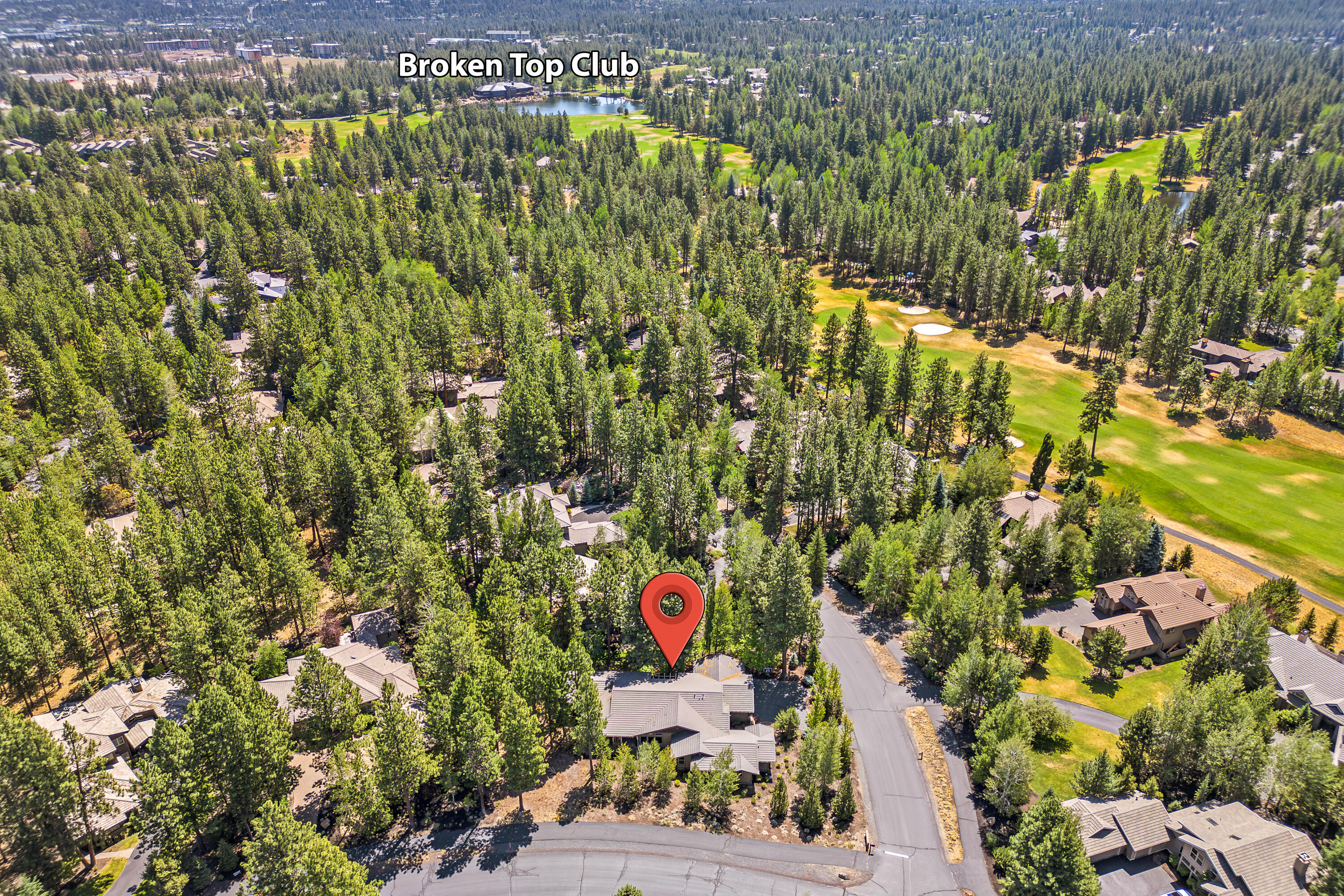 Broken Top - Residential