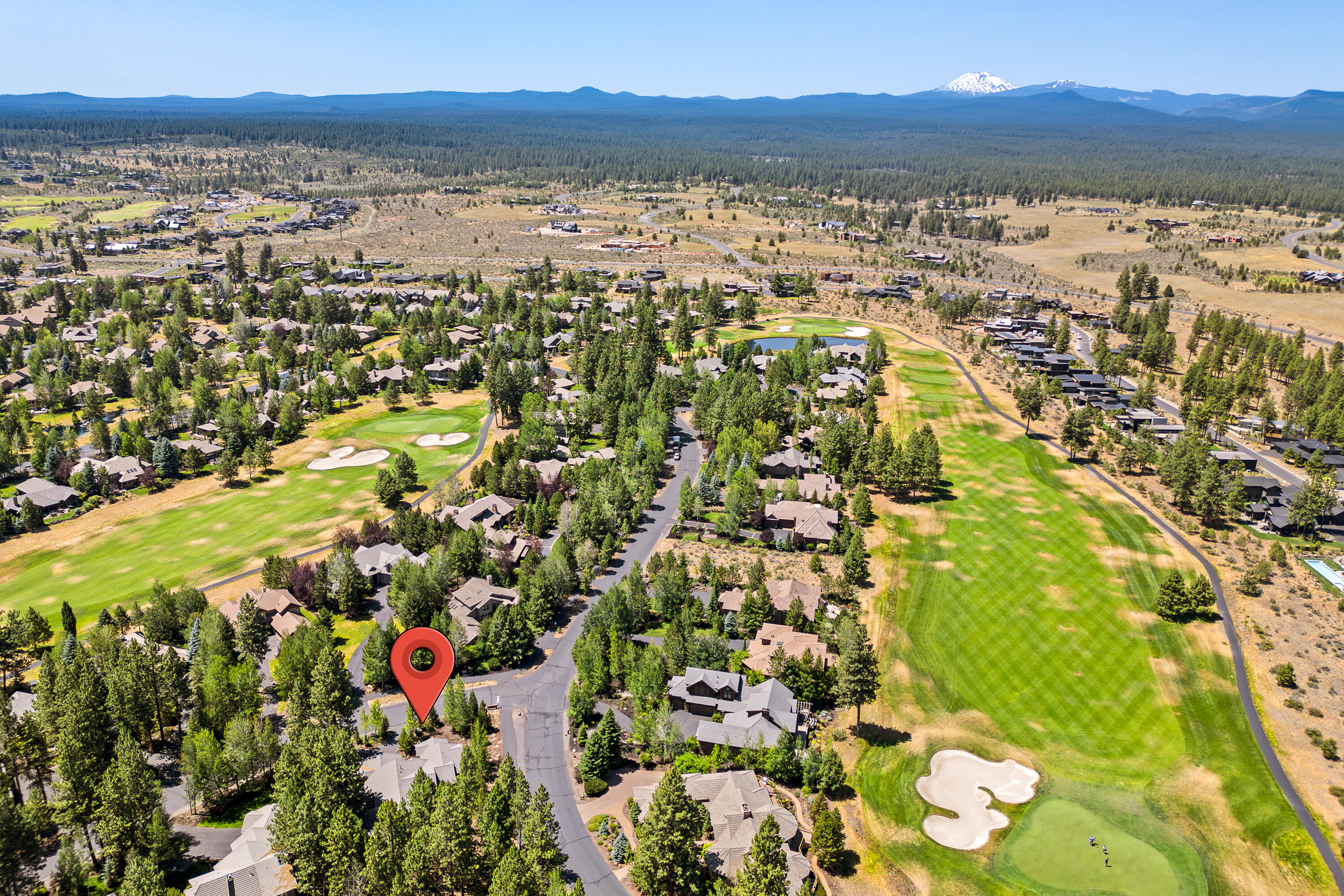 Broken Top - Residential