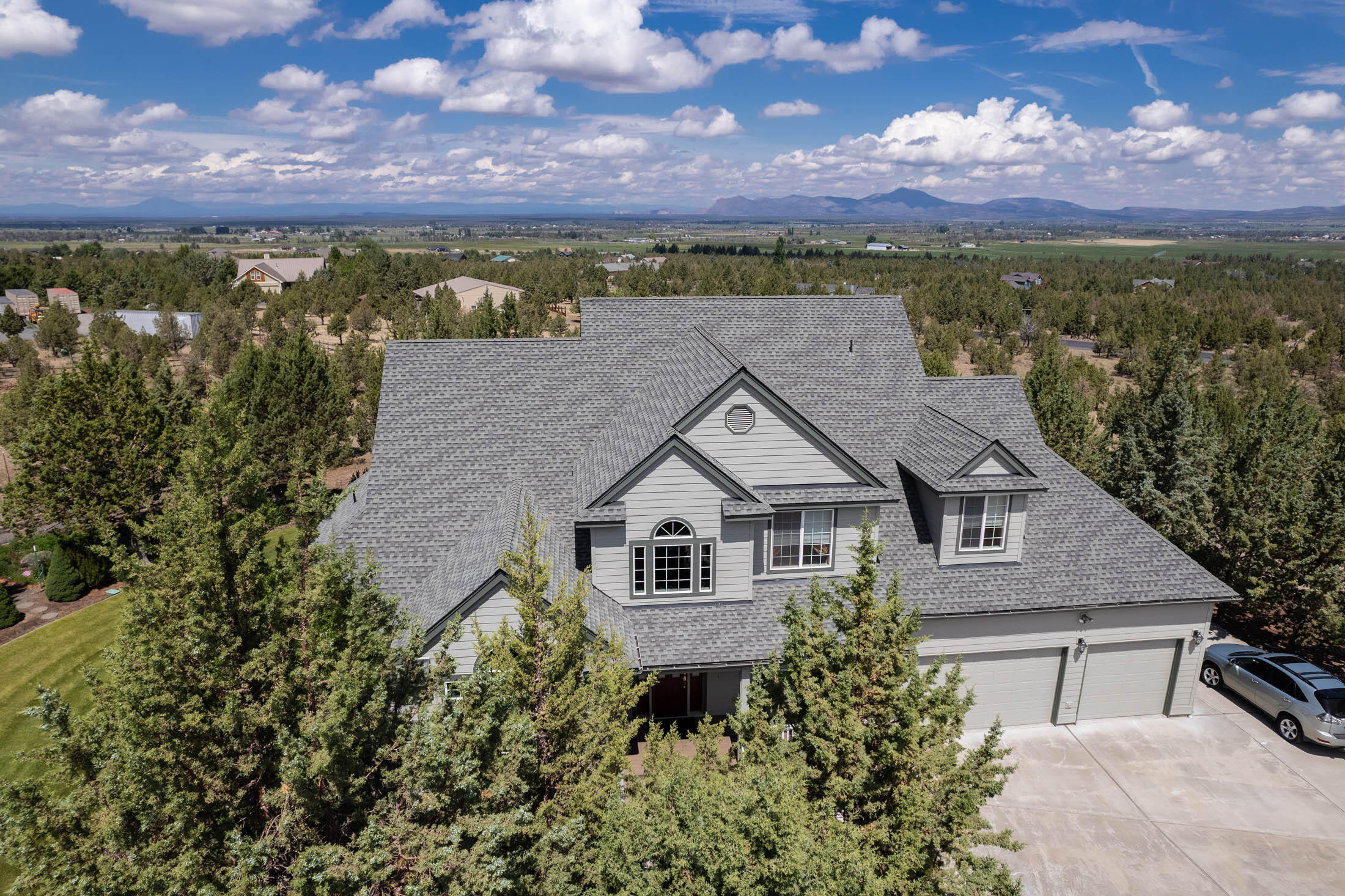 Mtn View Estate - Residential