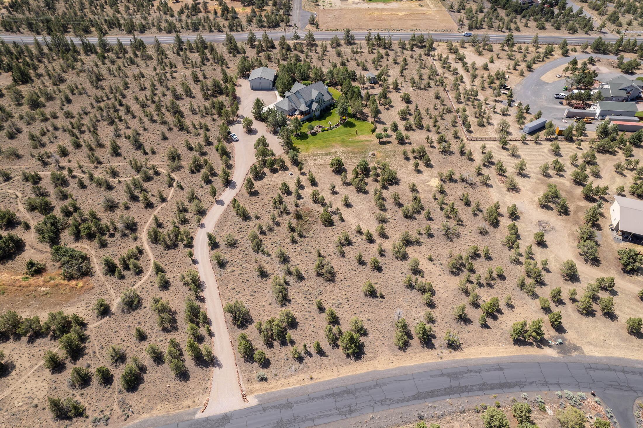 Mtn View Estate - Residential