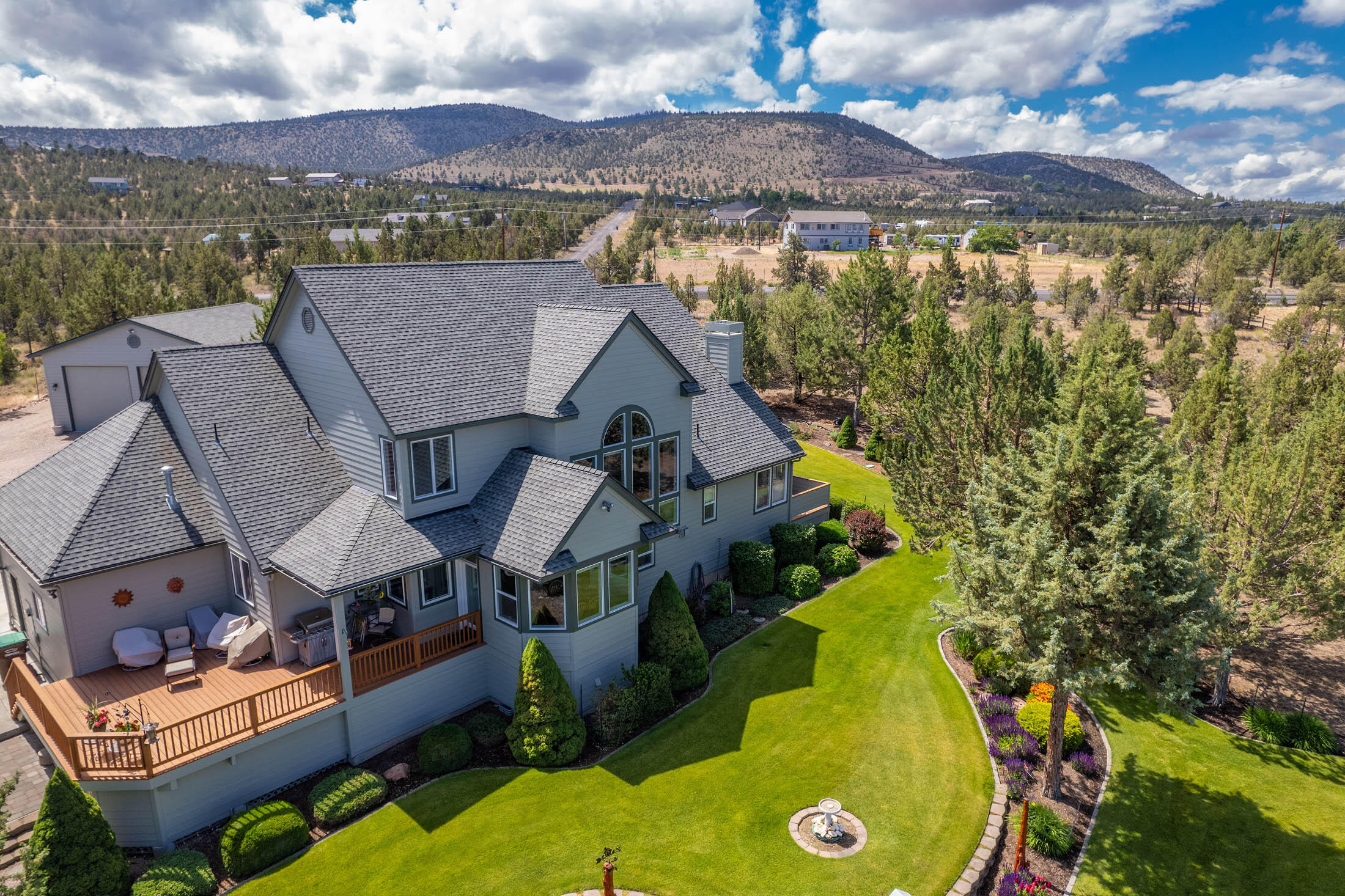 Mtn View Estate - Residential