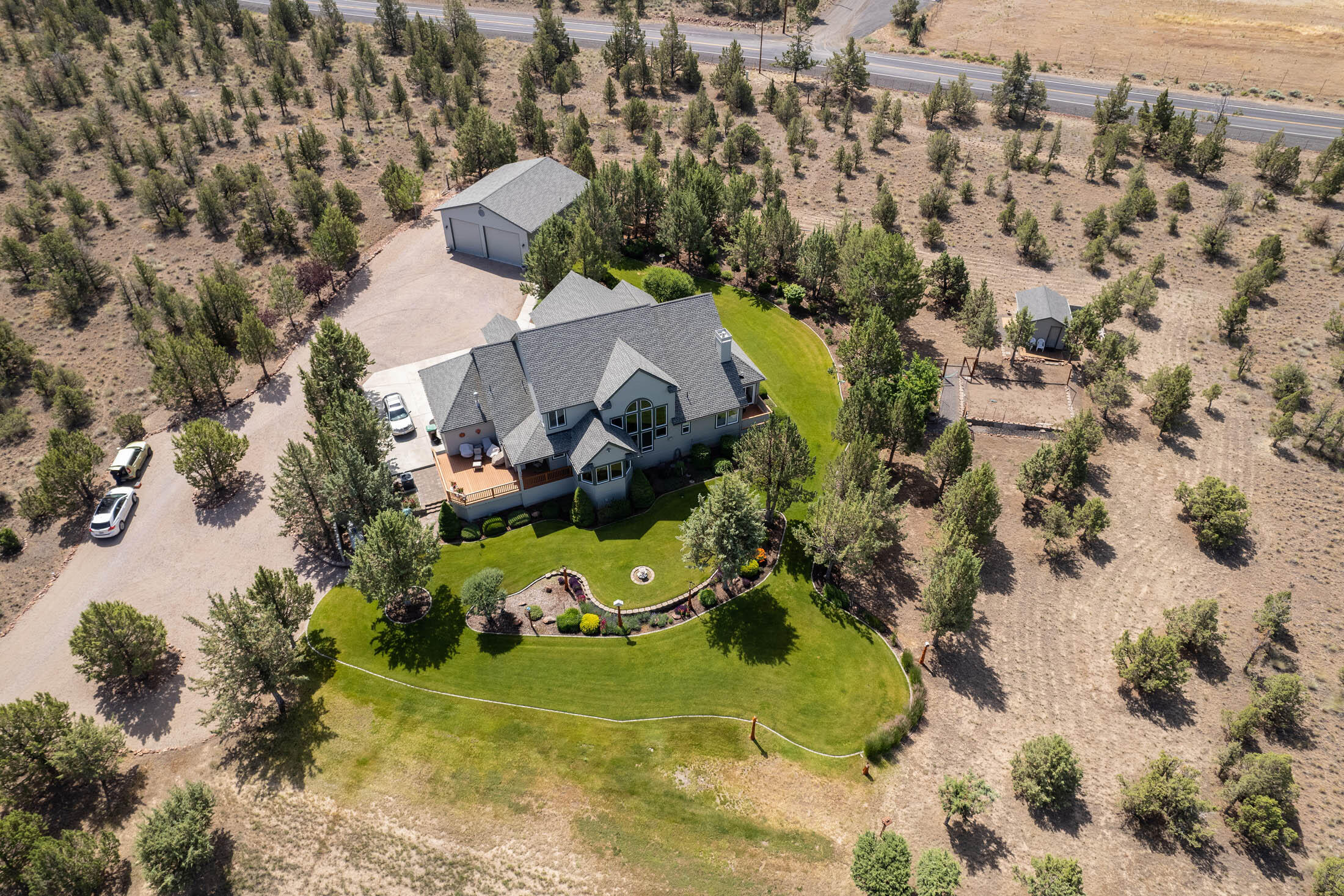 Mtn View Estate - Residential