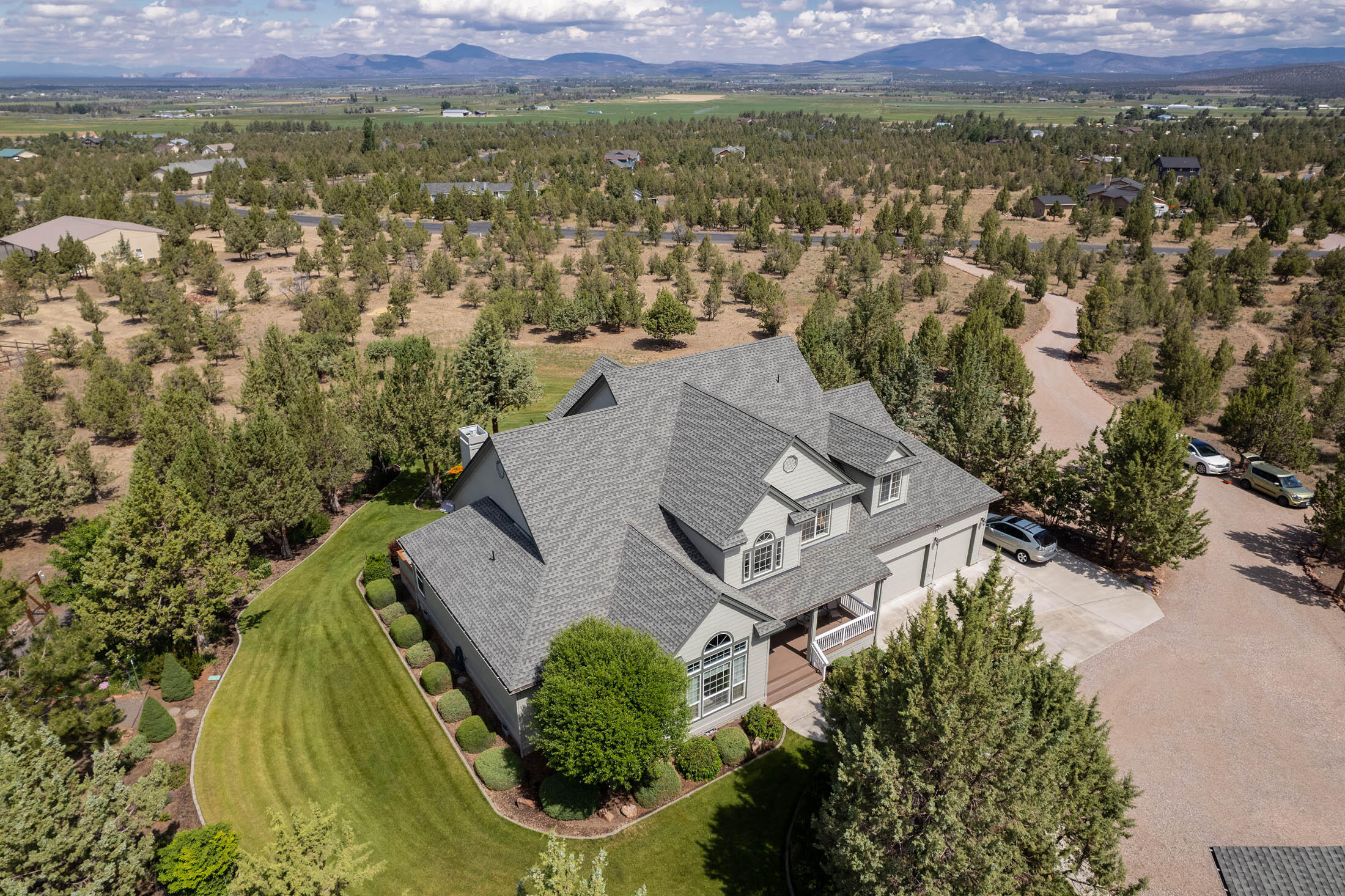 Mtn View Estate - Residential