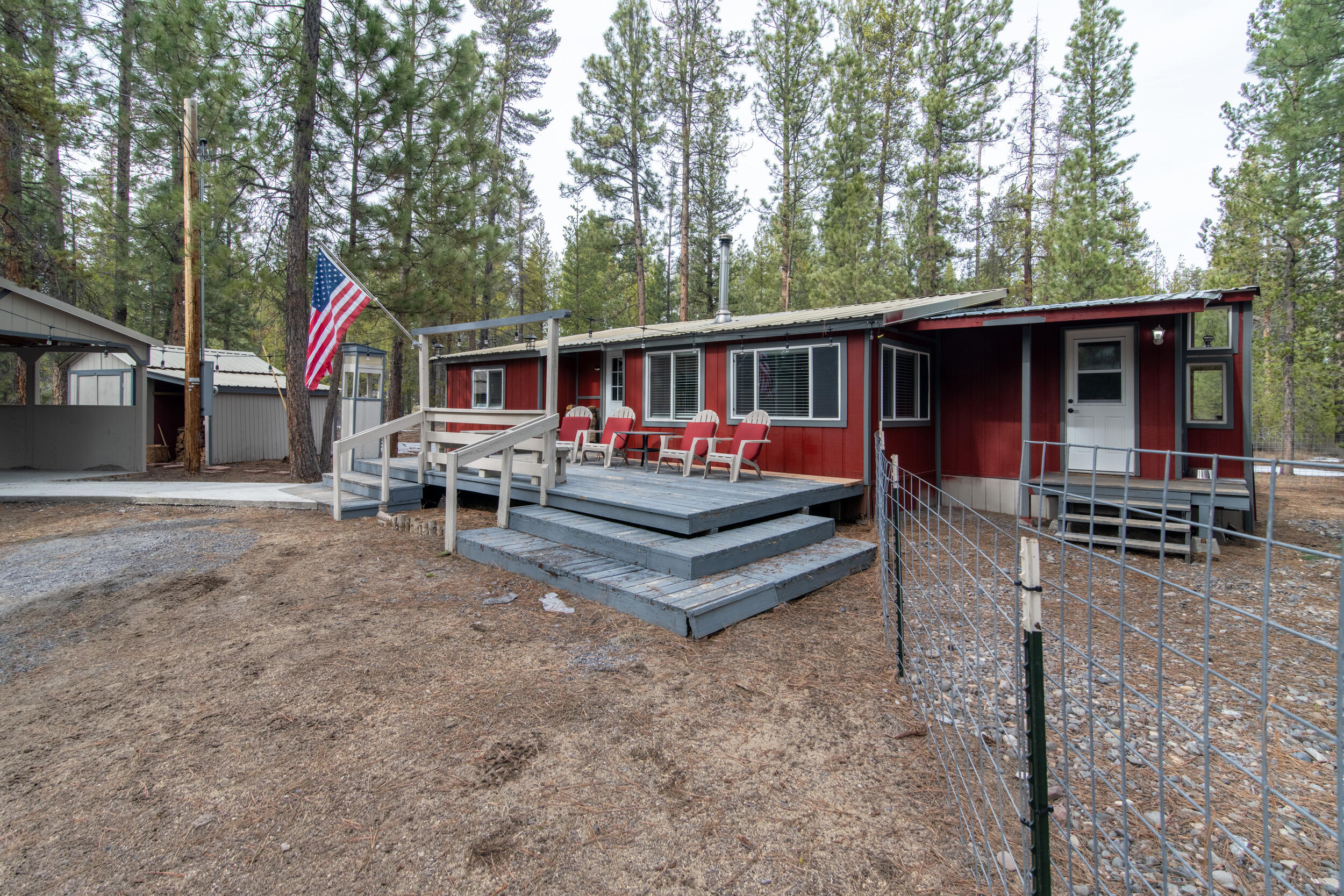 La Pine, Oregon 97739, United States, 3 Bedrooms Bedrooms, ,2 BathroomsBathrooms,Residential,Active,10673