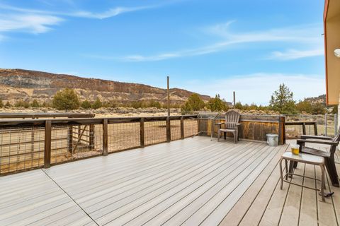 Tiny photo for 11487 SW Horny Hollow Trail, Terrebonne, OR 97760 (MLS # 220212463)