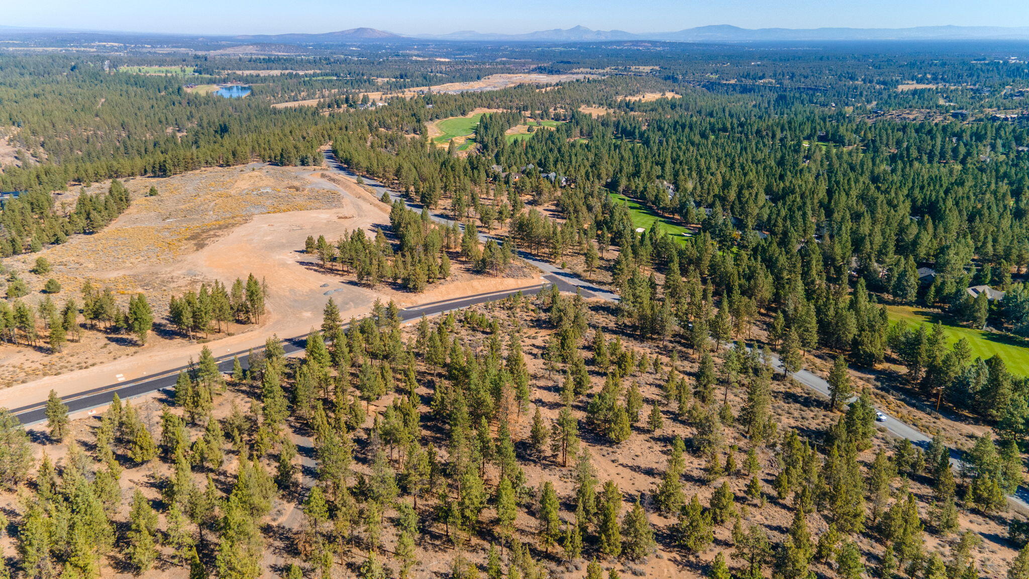 Skyline Ranch - Land