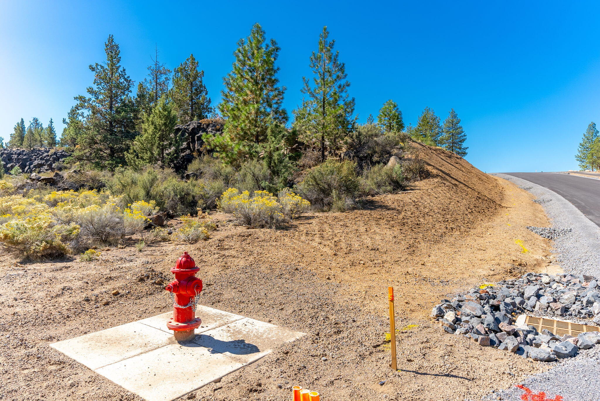 Skyline Ranch - Land