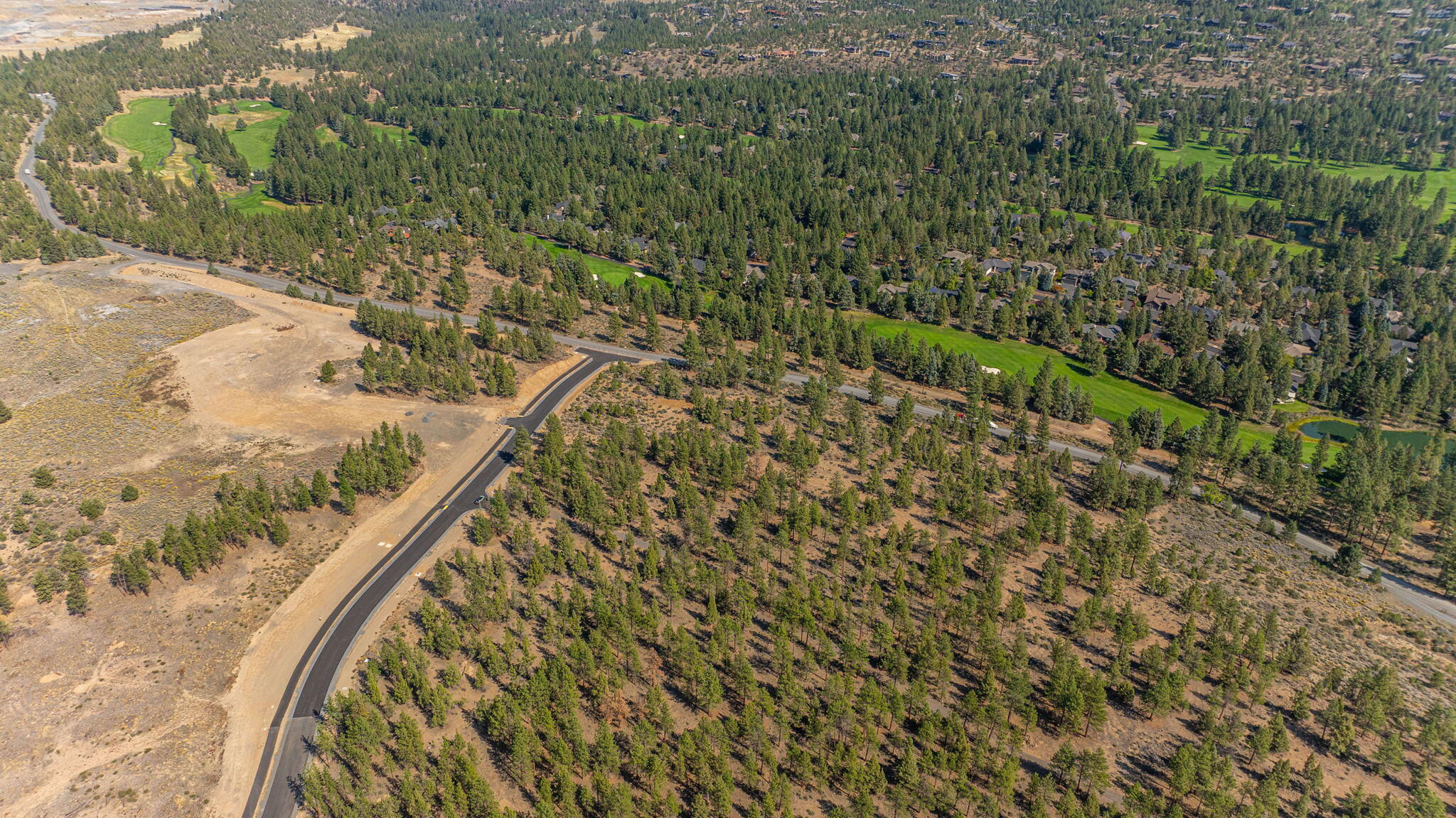 Skyline Ranch - Land