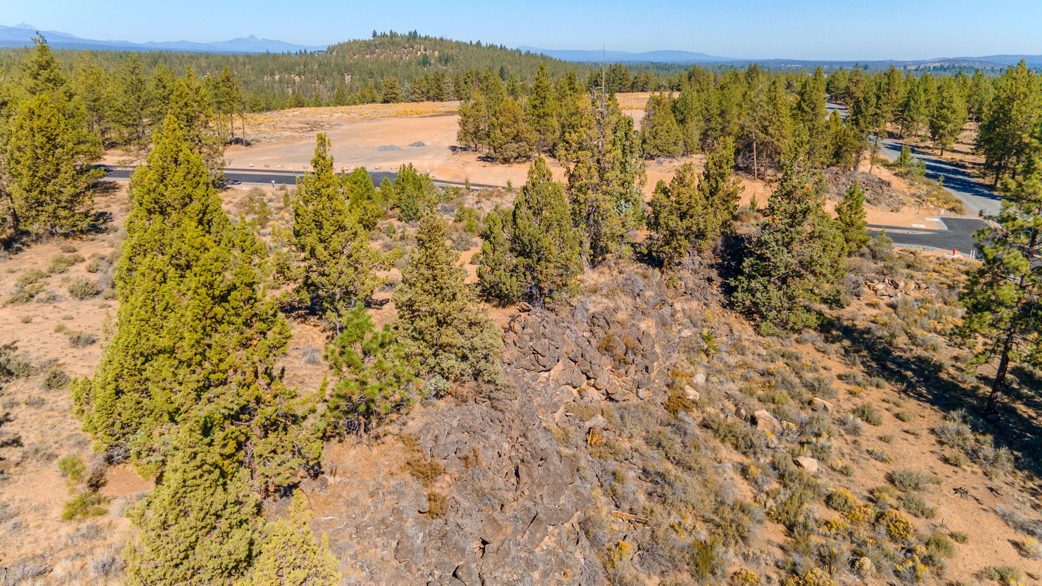 Skyline Ranch - Land