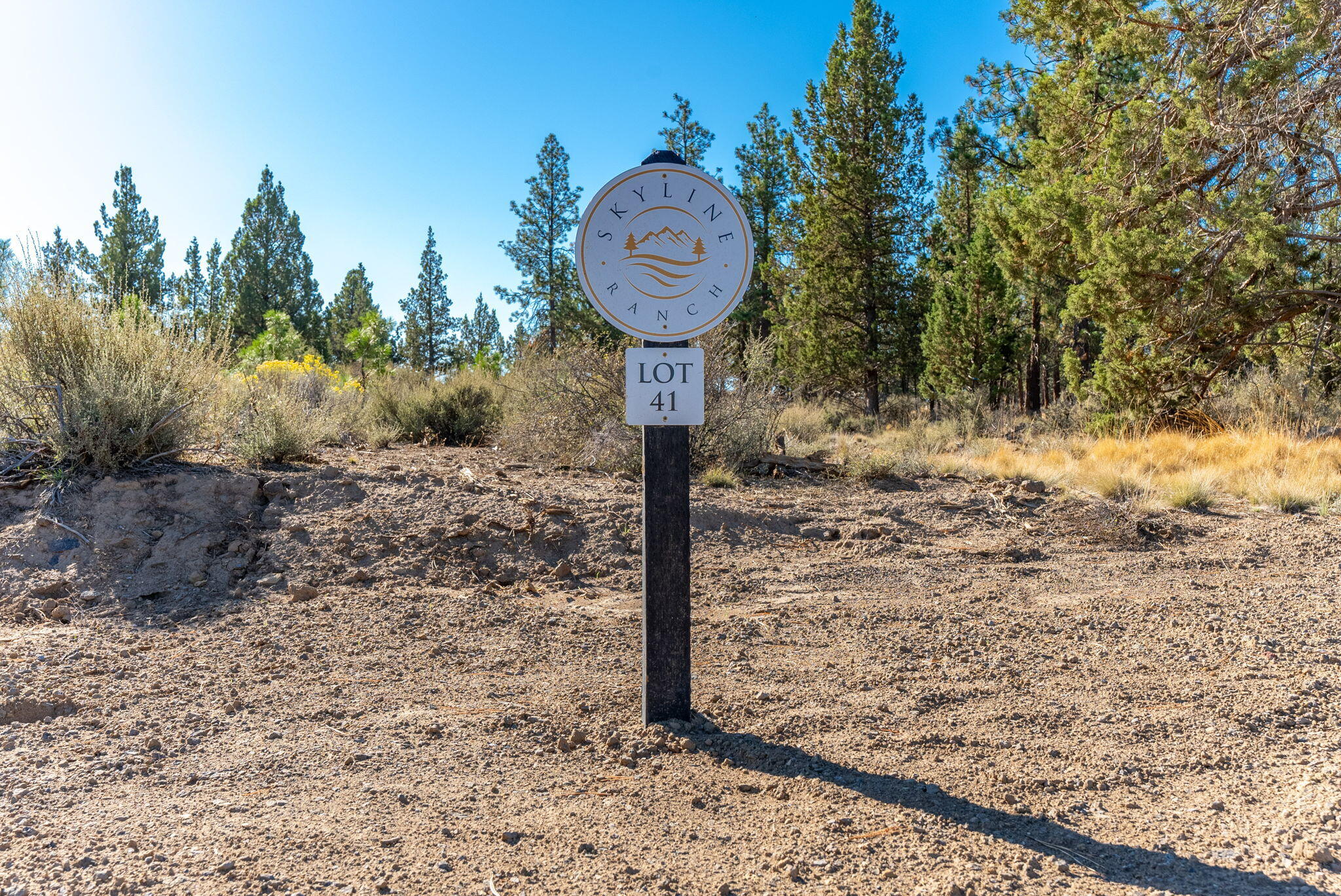 Skyline Ranch - Land