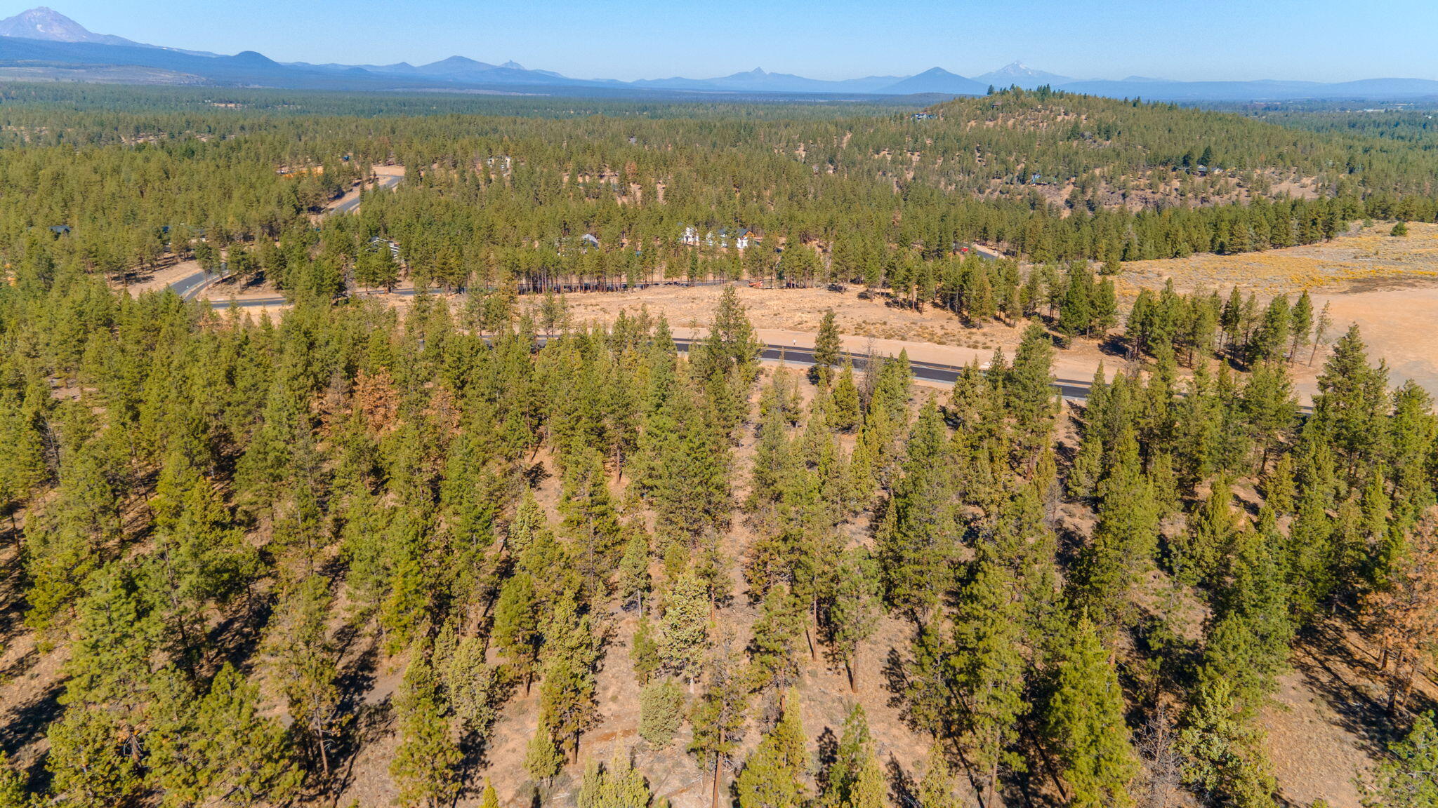 Skyline Ranch - Land