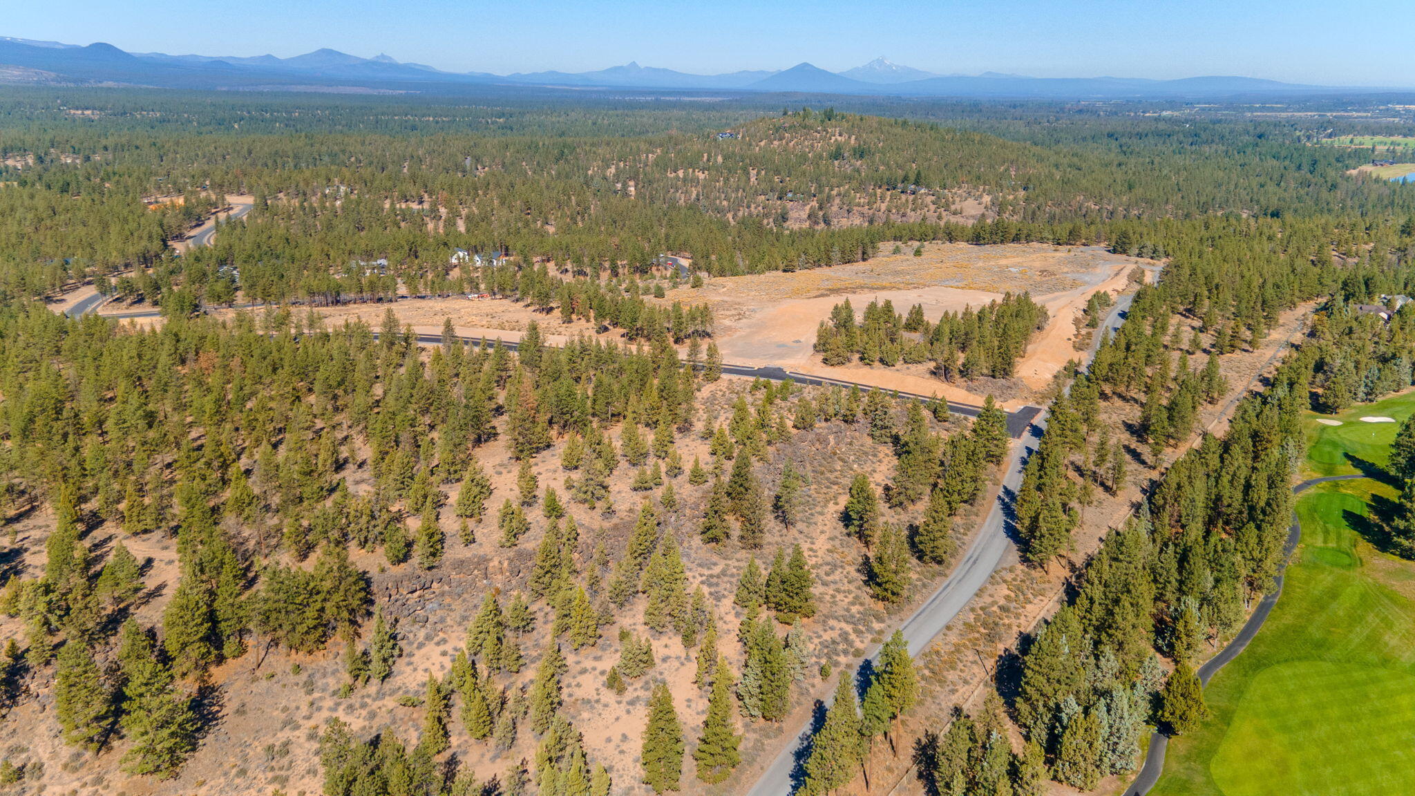 Skyline Ranch - Land