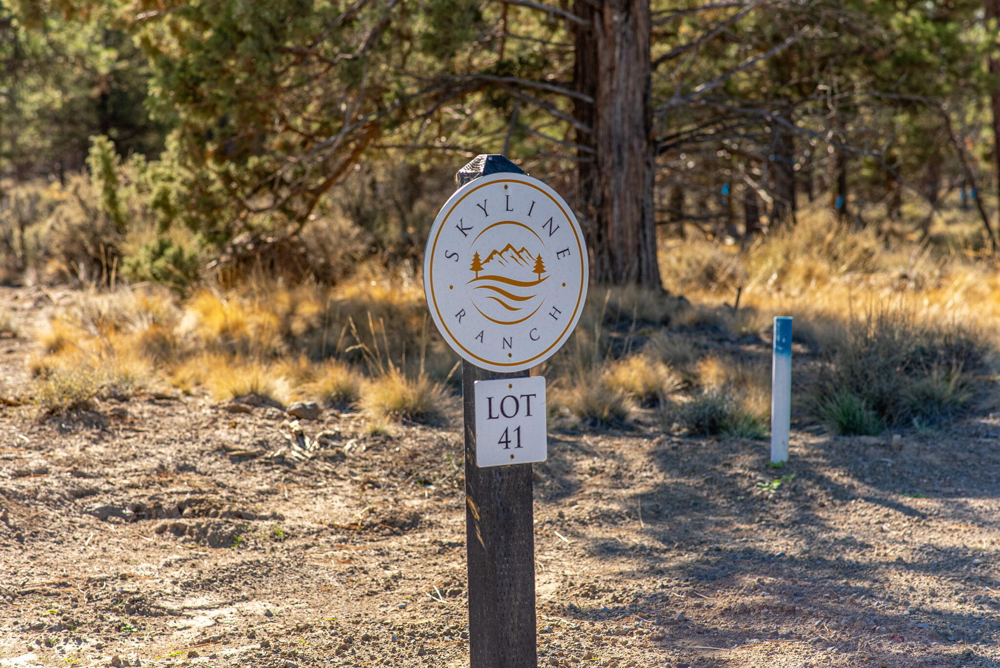 Skyline Ranch - Land