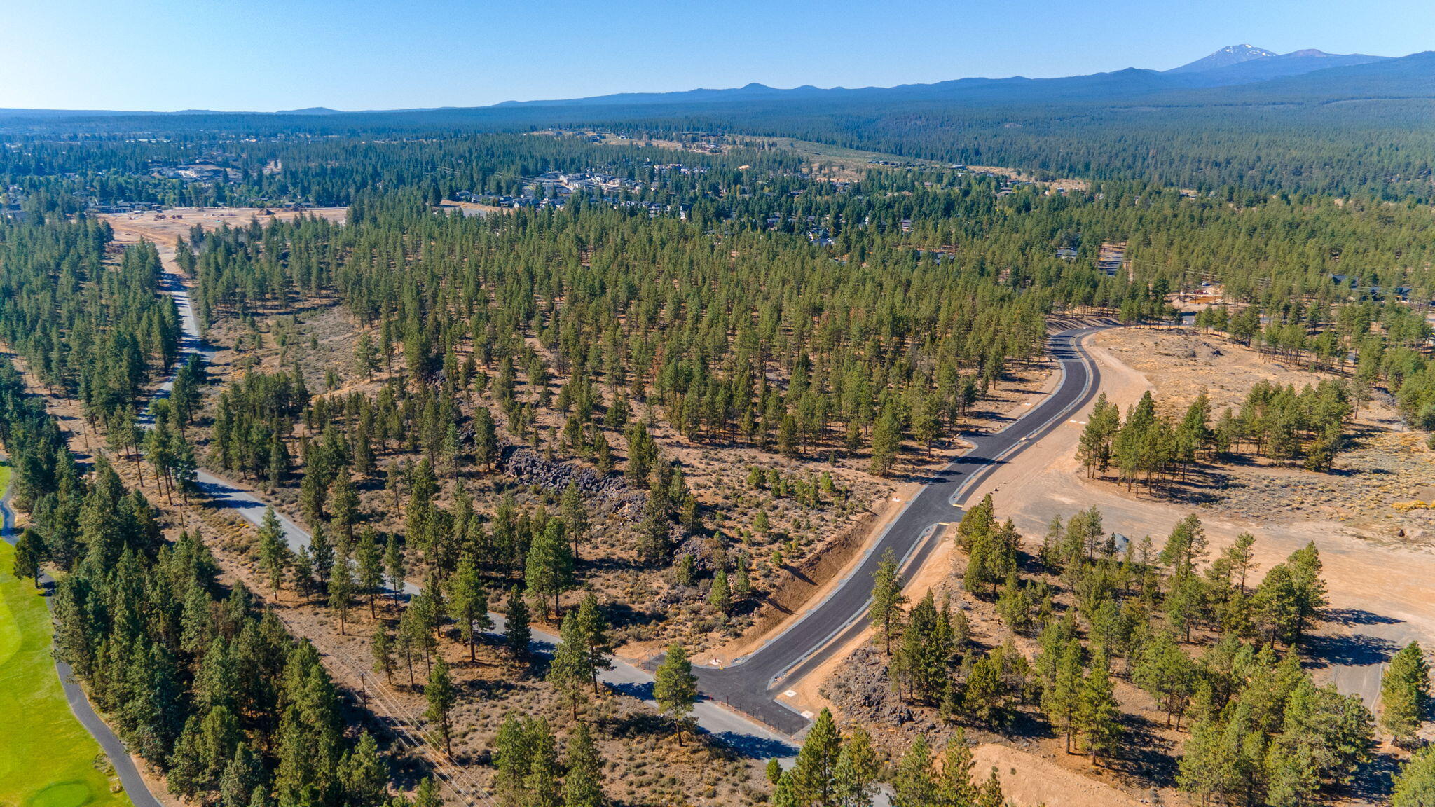 Skyline Ranch - Land