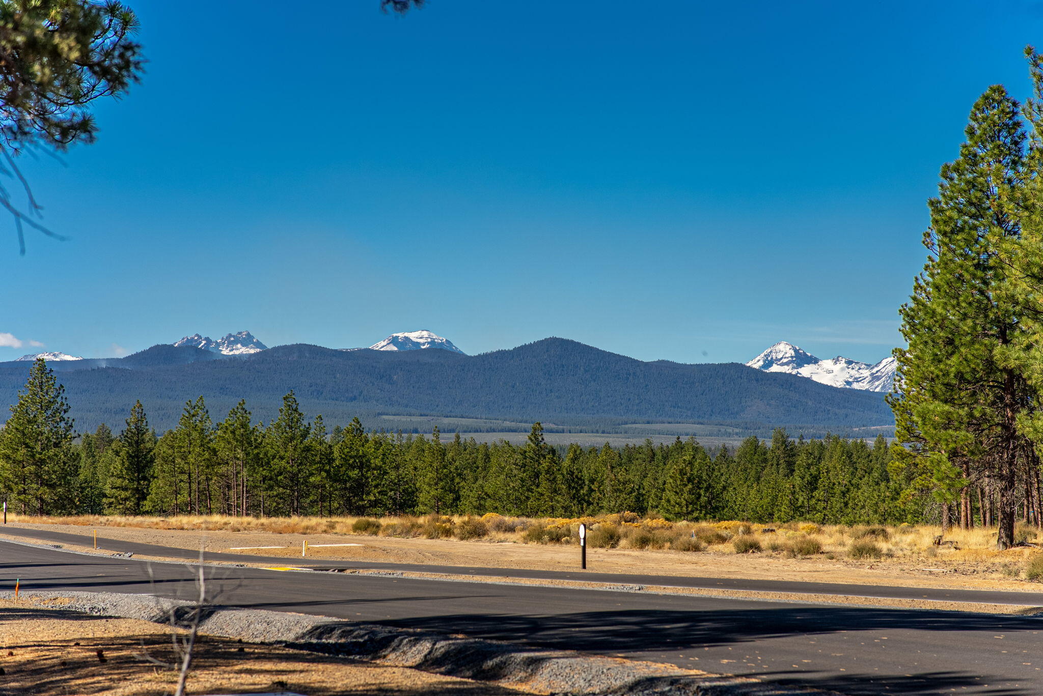 Skyline Ranch - Land