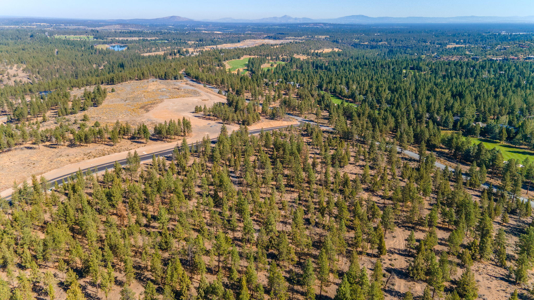 Skyline Ranch - Land
