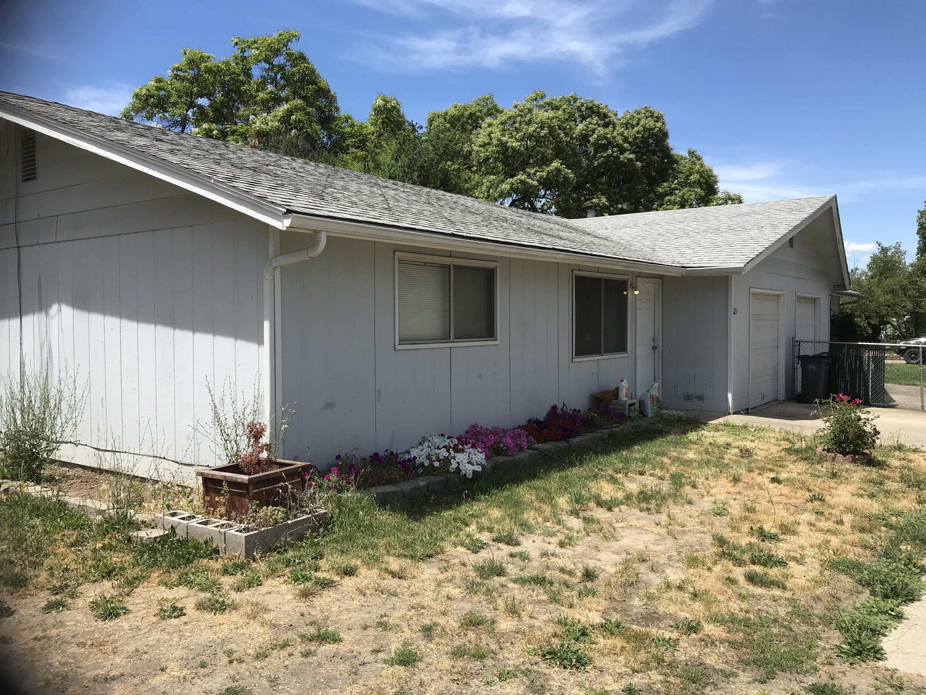 N/A - Residential Income