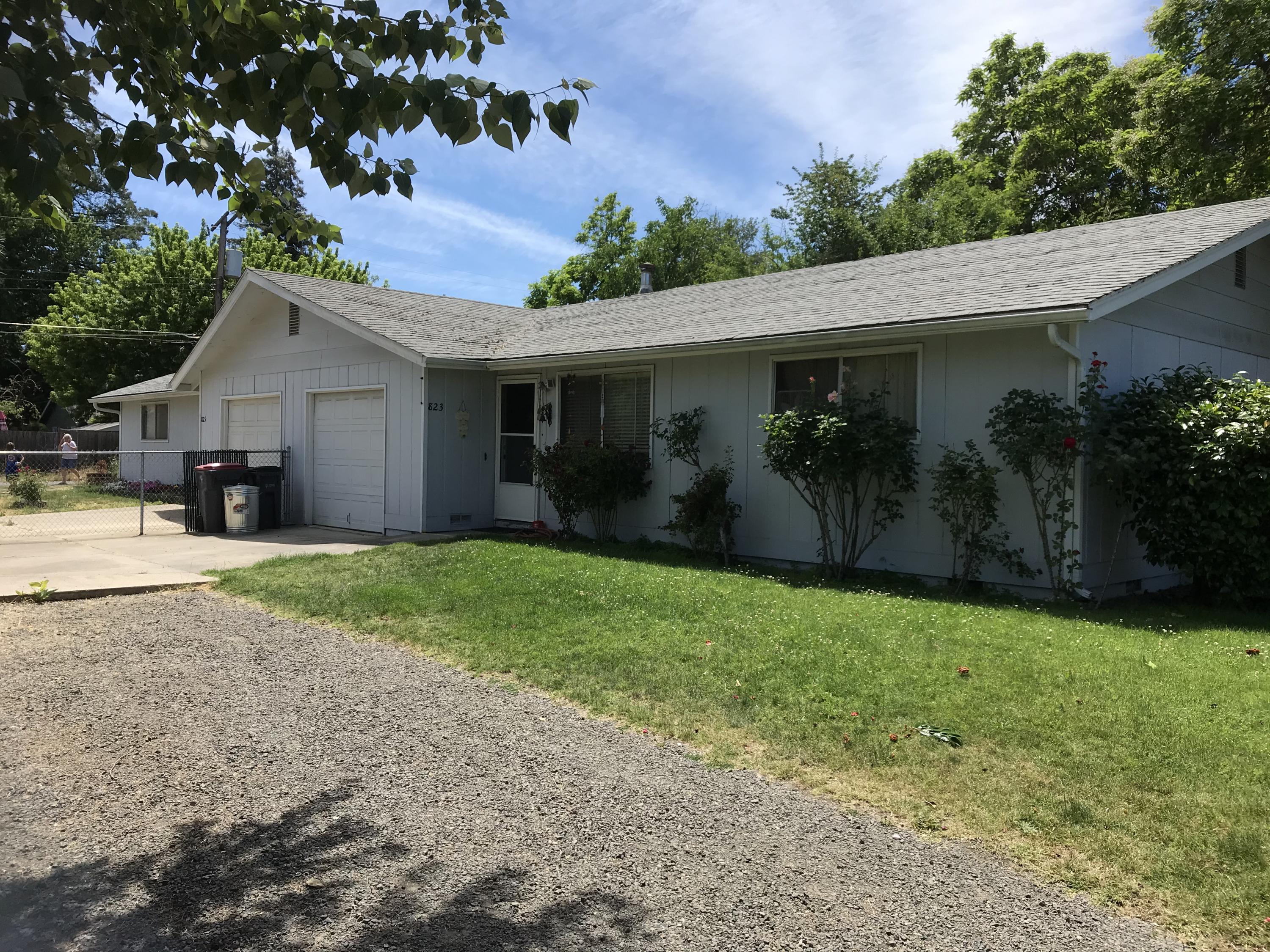 N/A - Residential Income