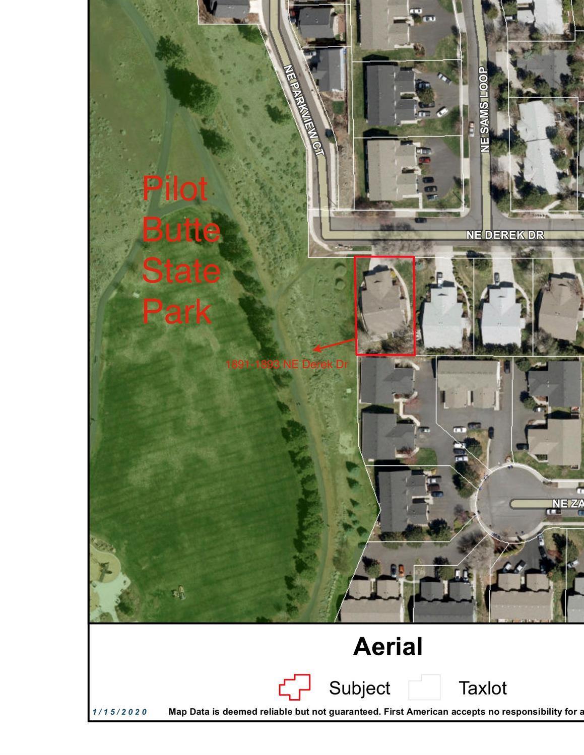Pilot Butte Park Est - Residential Income