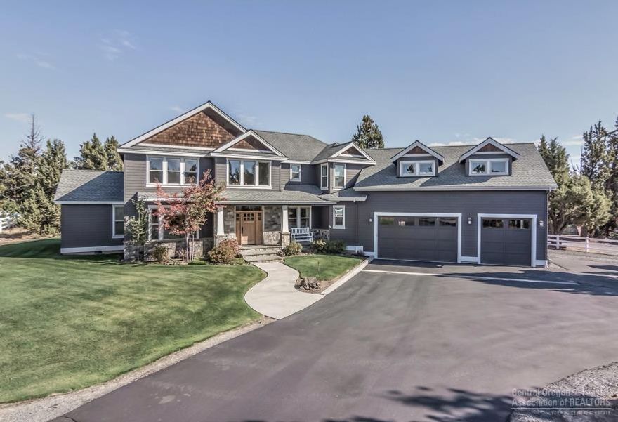 A rare opportunity to own a home perfect for all seasons. Entertain guests poolside or in this beautiful spacious home with granite counters, vaulted ceilings and tile floors. Huge shop for all your toys and a sports court perfect for working on your game. All situated on over 2 beautifully landscaped acres. 3 car attached garage, upstairs bonus room, office with built ins, too many features to list.