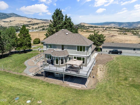 Tiny photo for 40 Ashland Acres Road, Ashland, OR 97520 (MLS # 220225369)