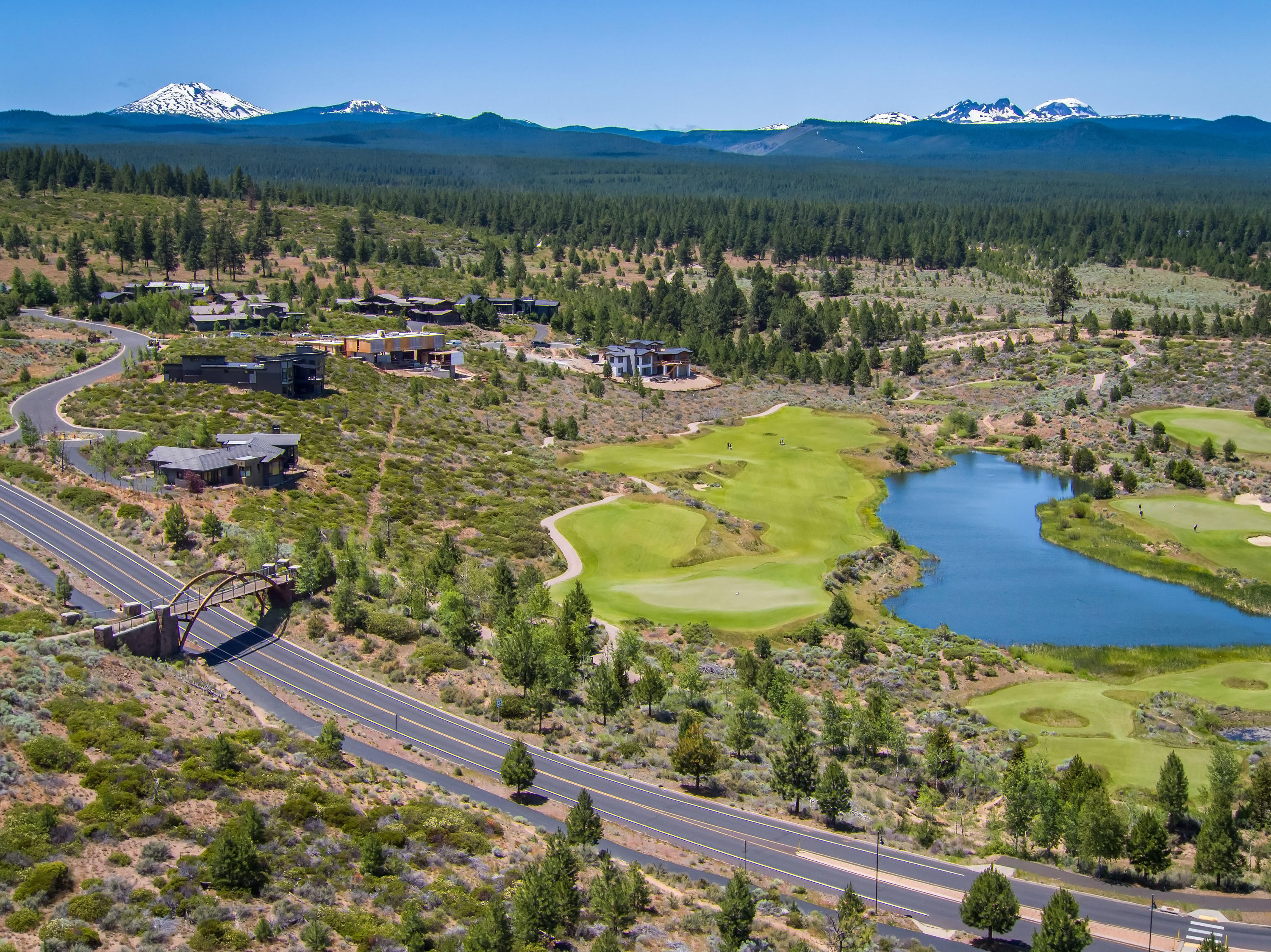 Tetherow - Residential