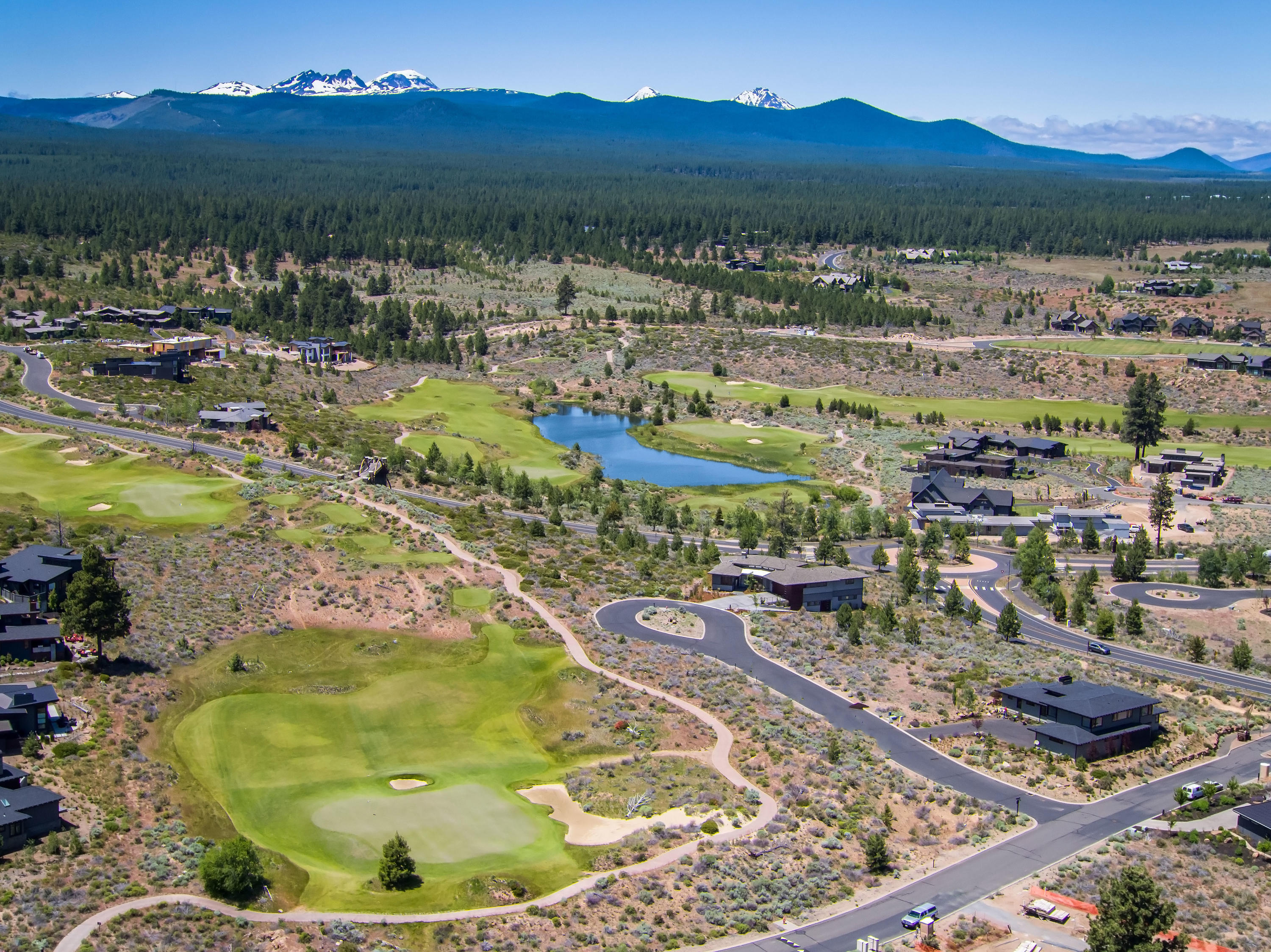 Tetherow - Residential